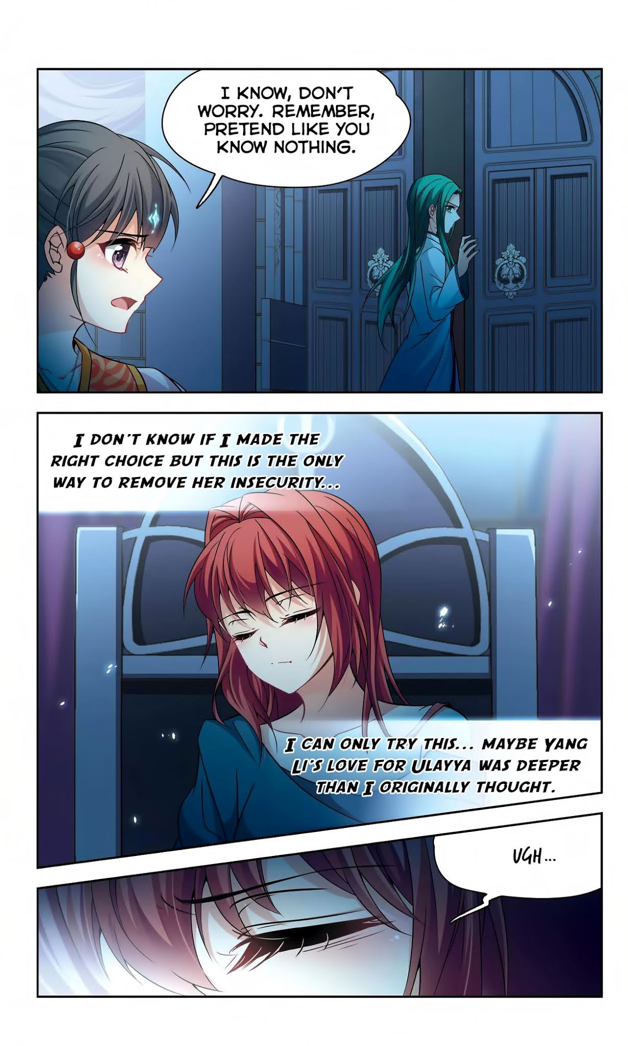 A Journey to The Past Chapter 152 - Page 14