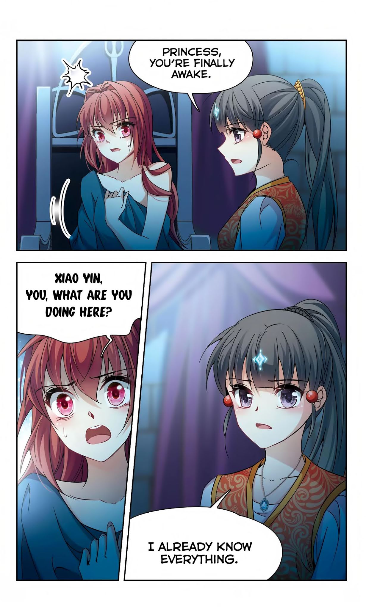 A Journey to The Past Chapter 152 - Page 15