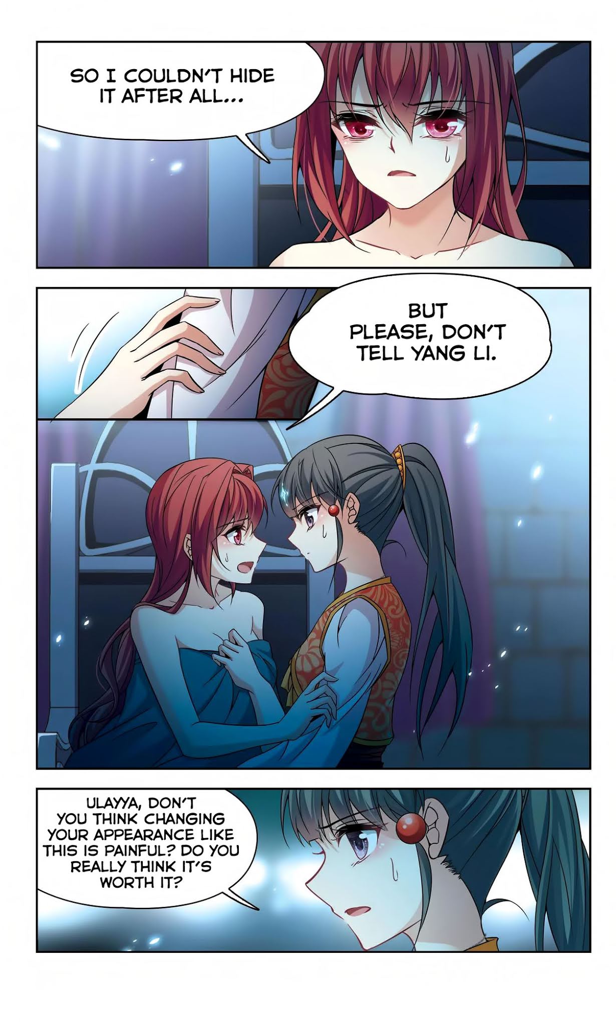 A Journey to The Past Chapter 152 - Page 16
