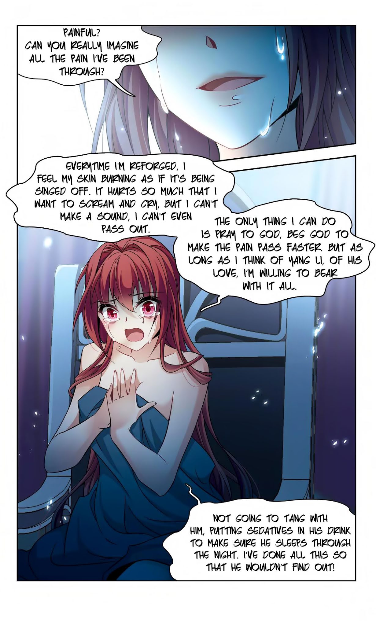 A Journey to The Past Chapter 152 - Page 17