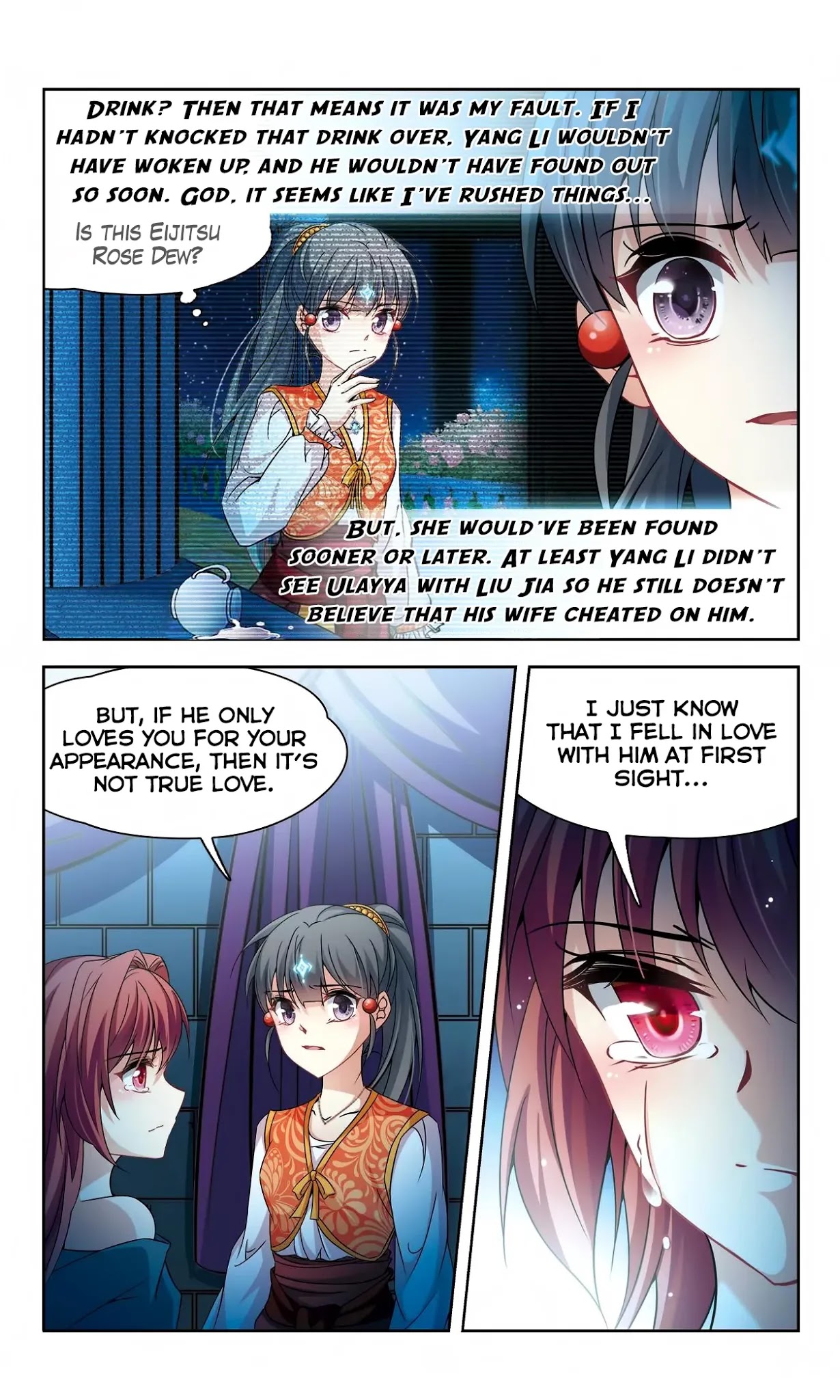 A Journey to The Past Chapter 152 - Page 18