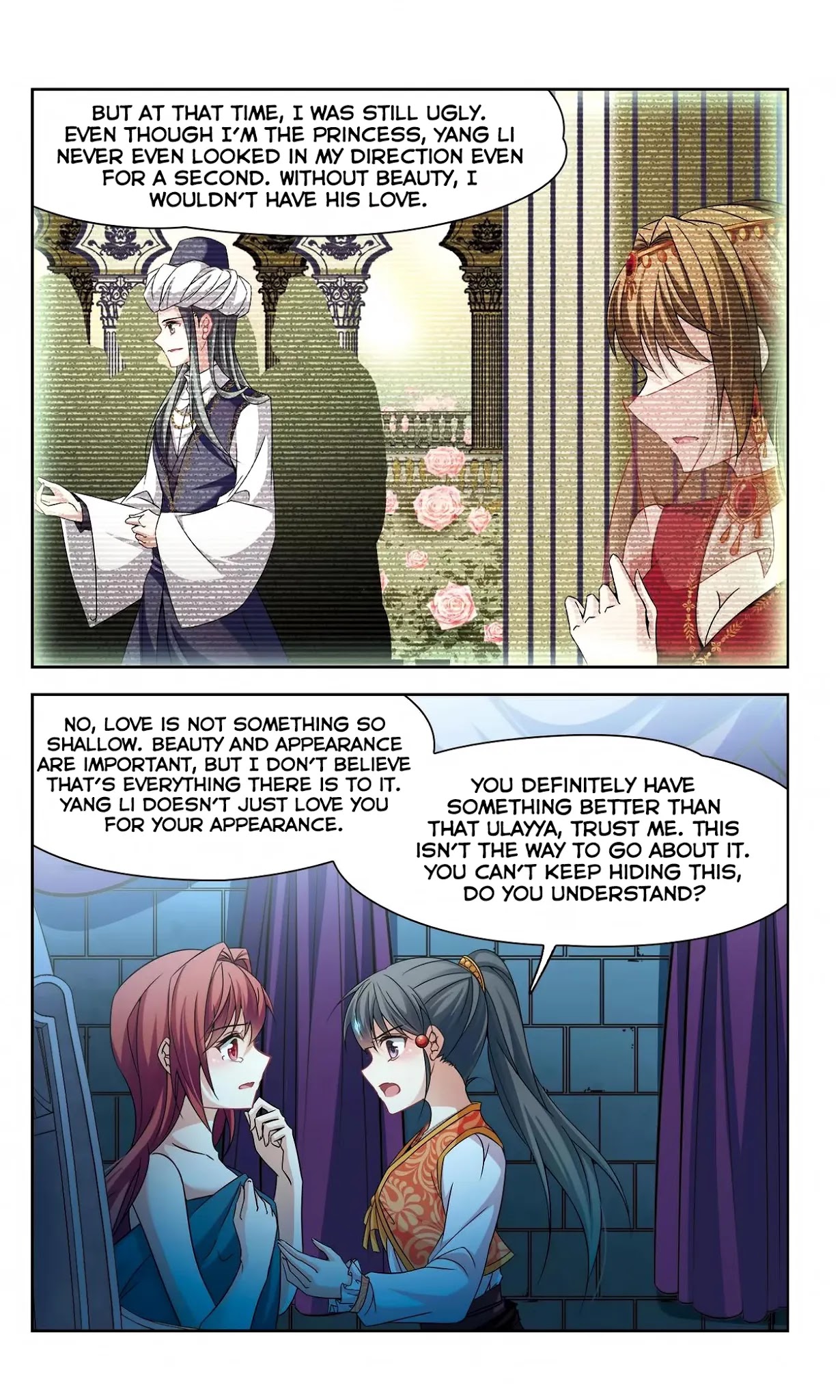 A Journey to The Past Chapter 152 - Page 19