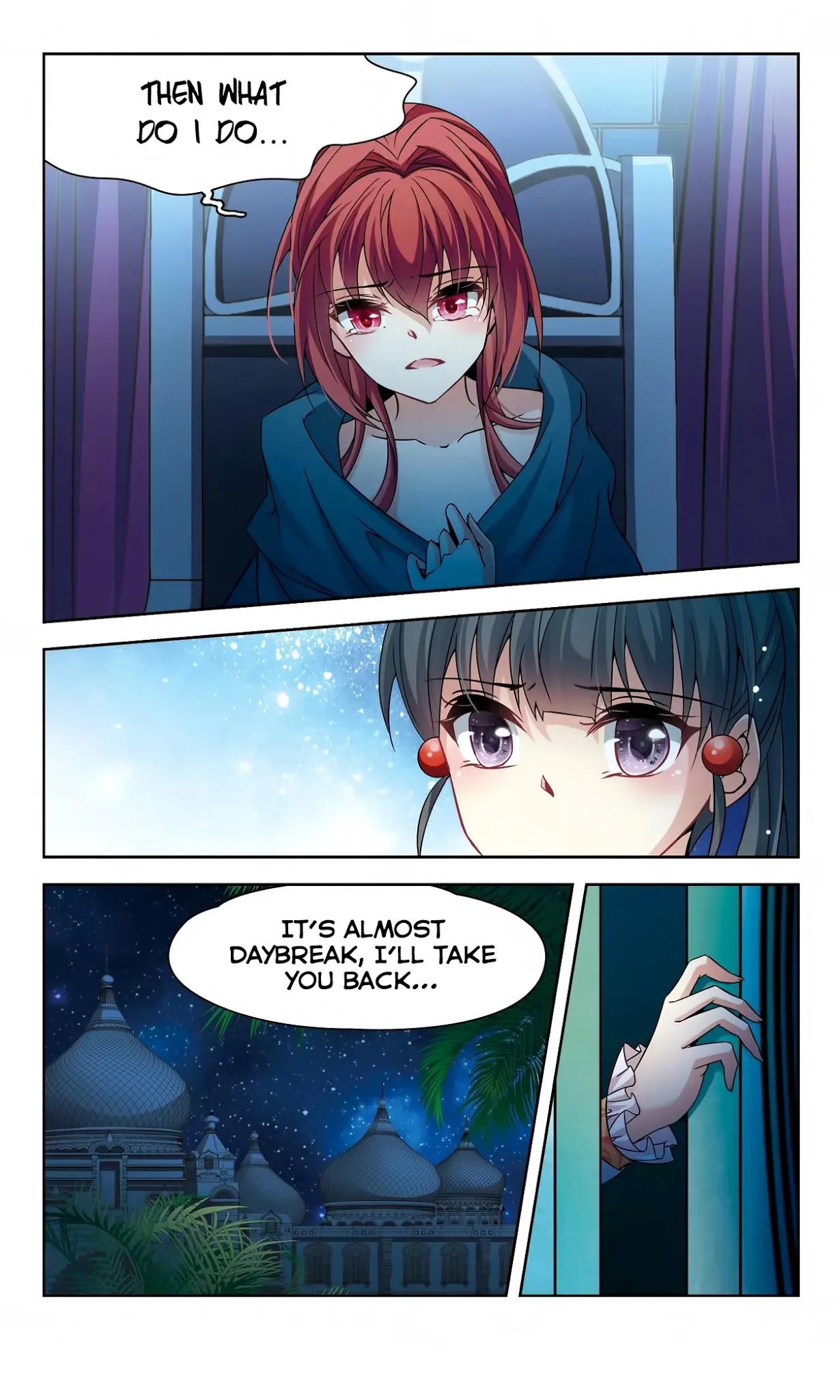 A Journey to The Past Chapter 152 - Page 20
