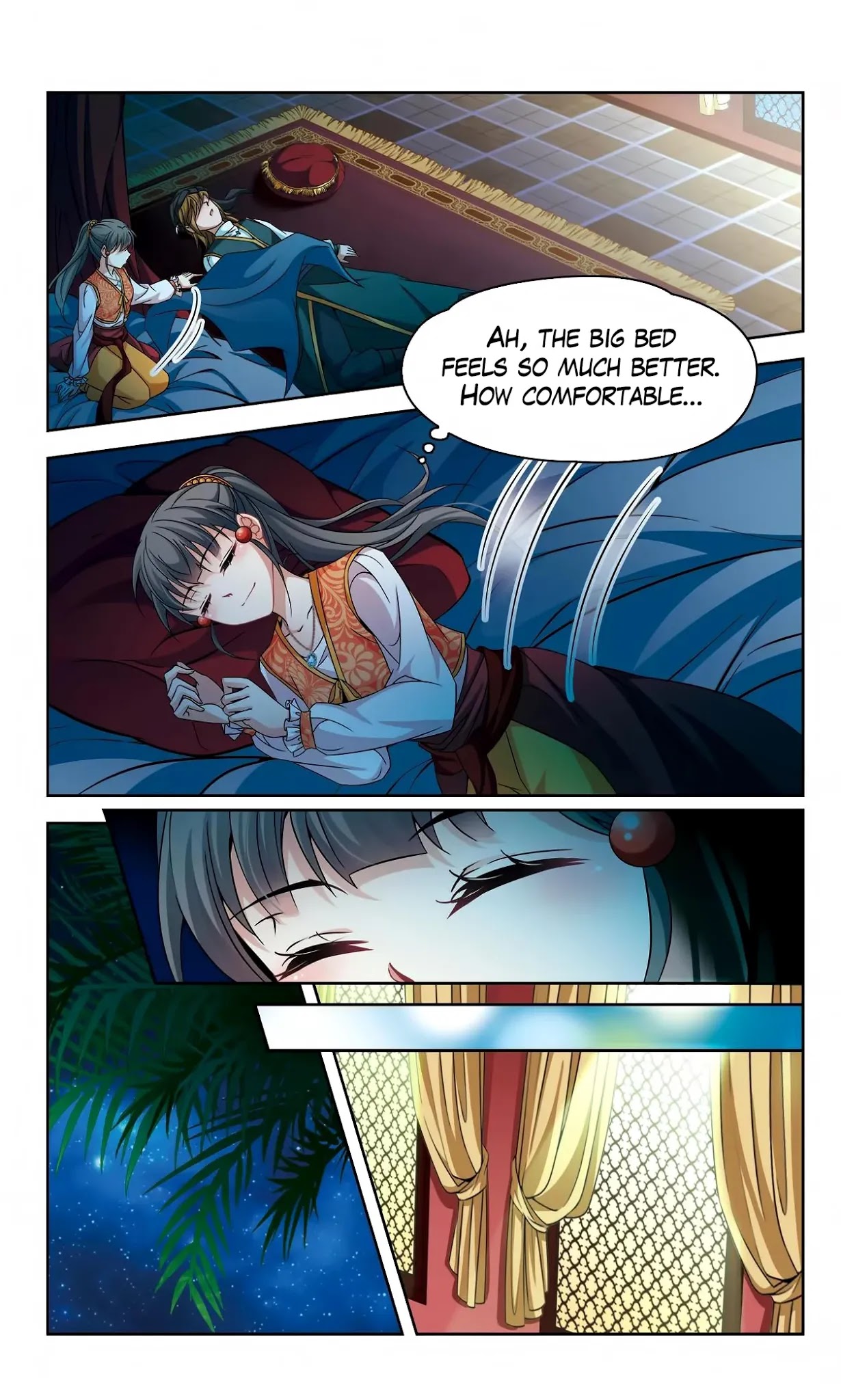 A Journey to The Past Chapter 152 - Page 22