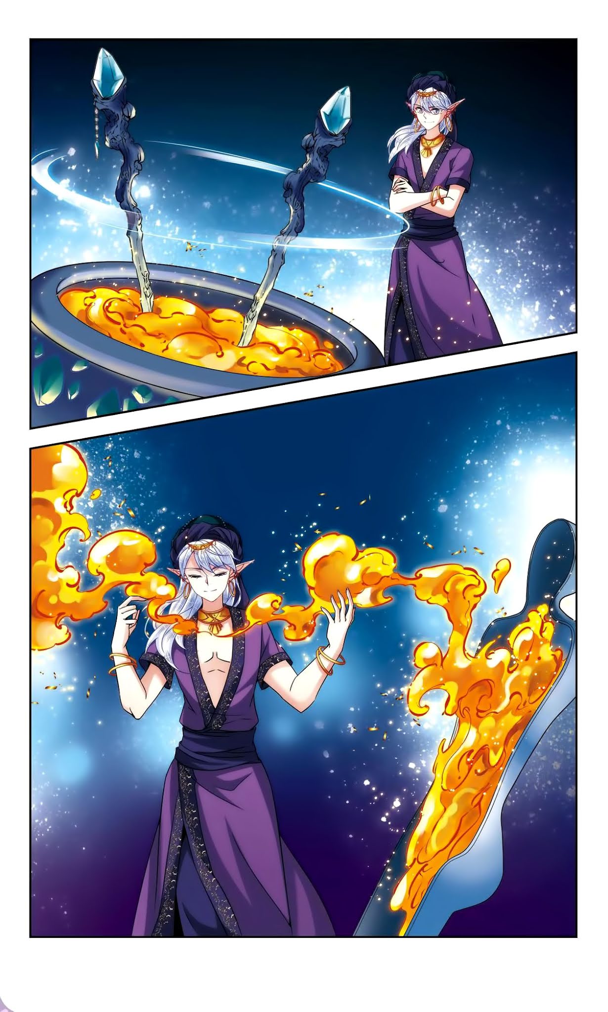 A Journey to The Past Chapter 152 - Page 4