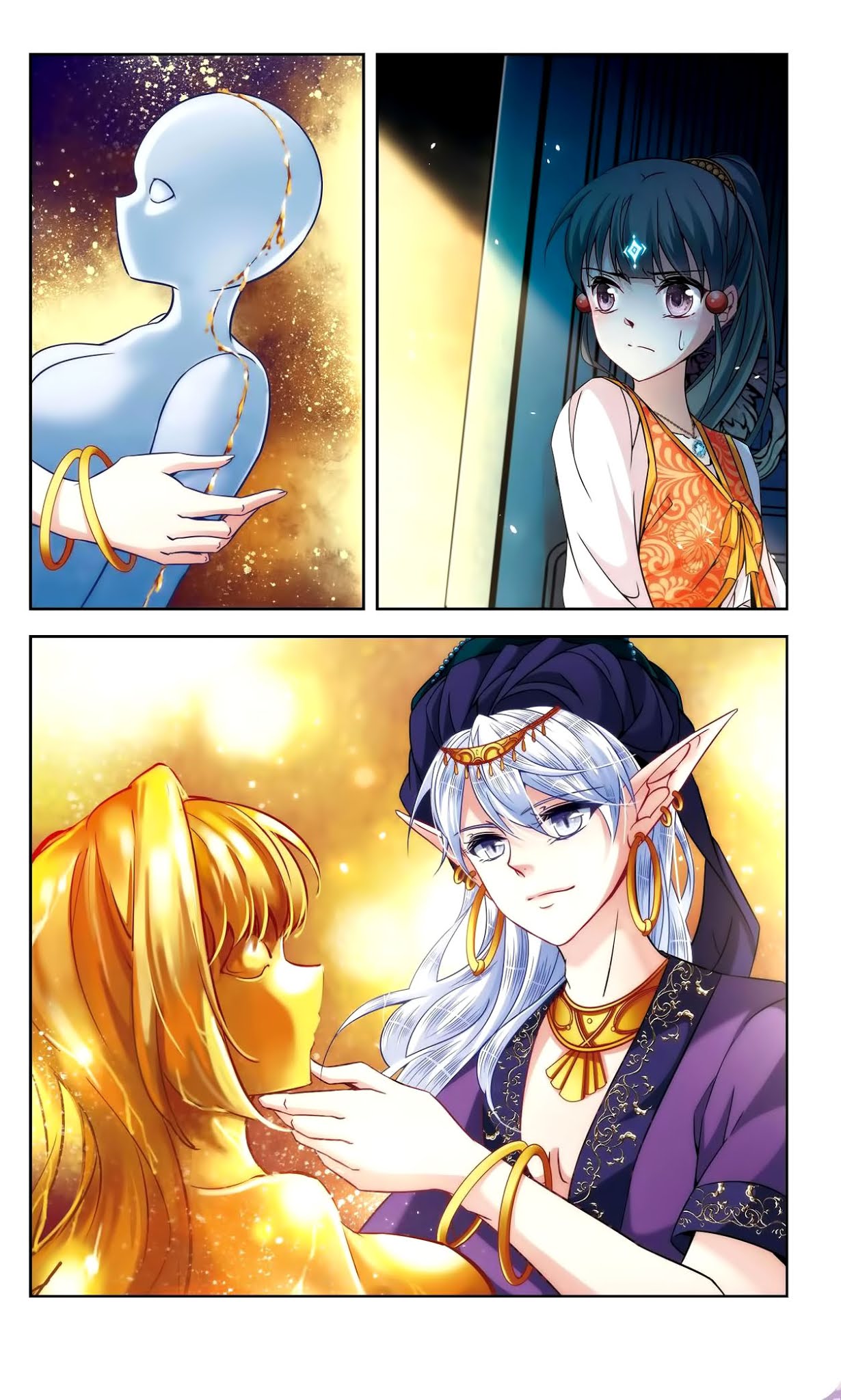 A Journey to The Past Chapter 152 - Page 5