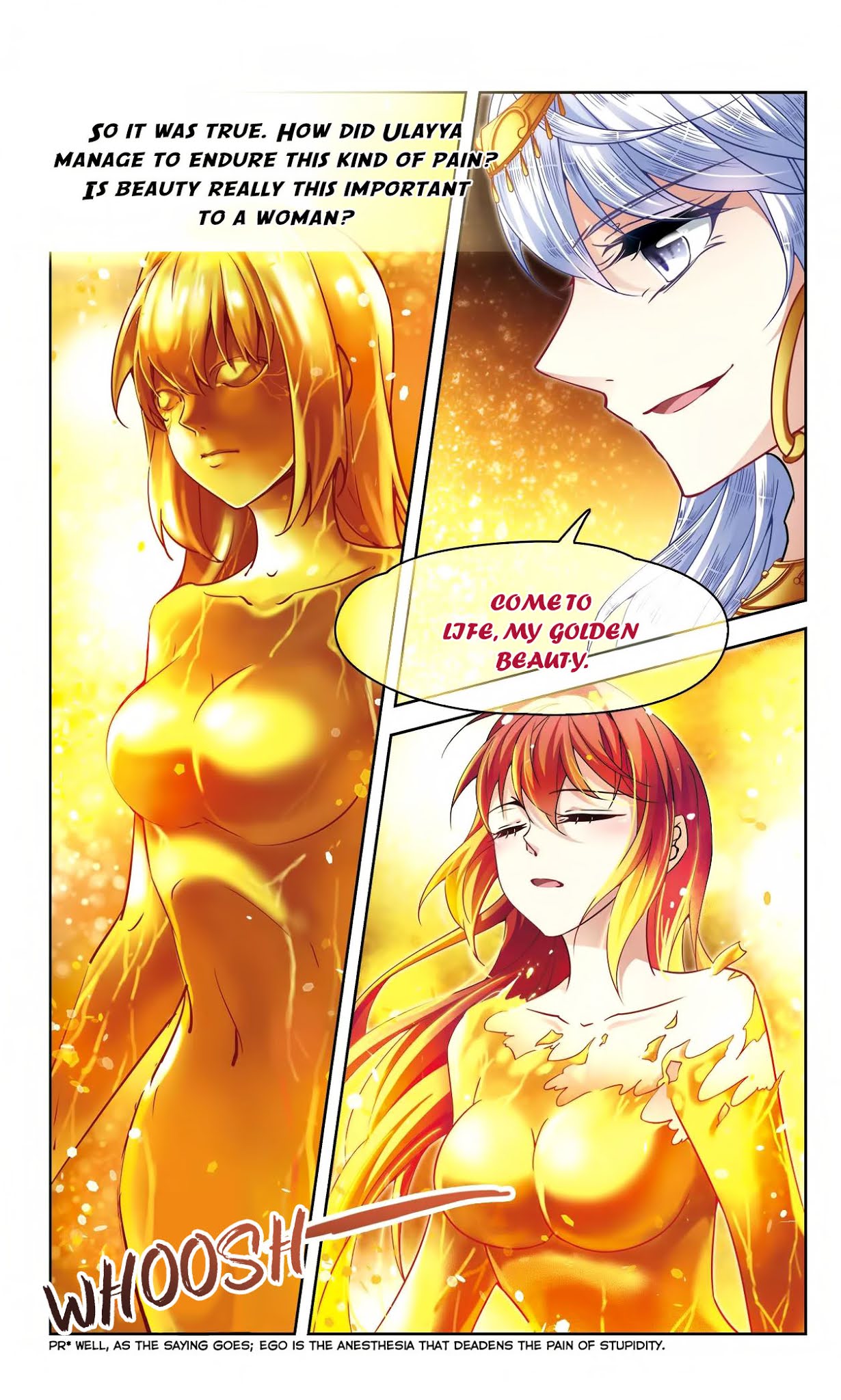 A Journey to The Past Chapter 152 - Page 6