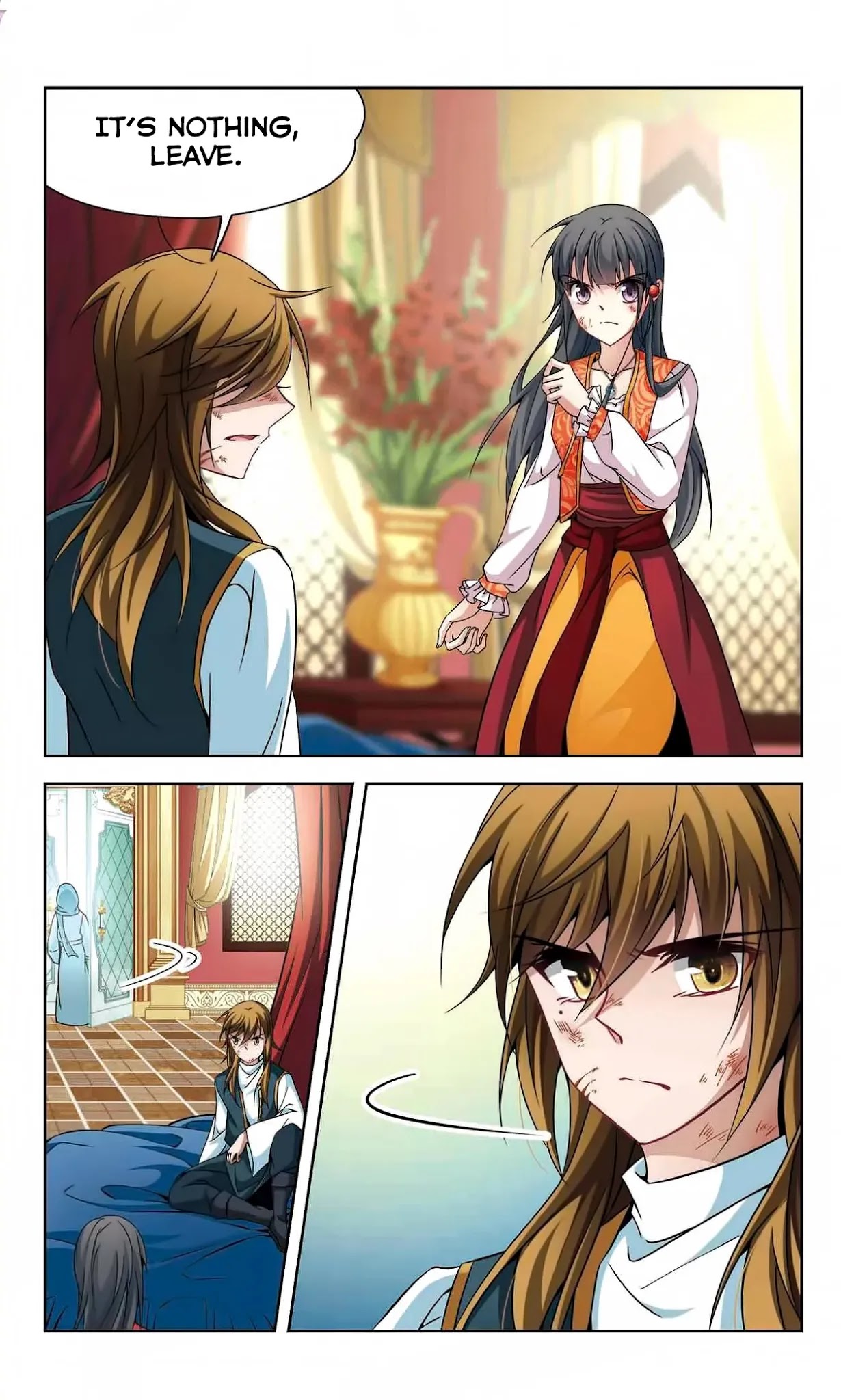 A Journey to The Past Chapter 153 - Page 15