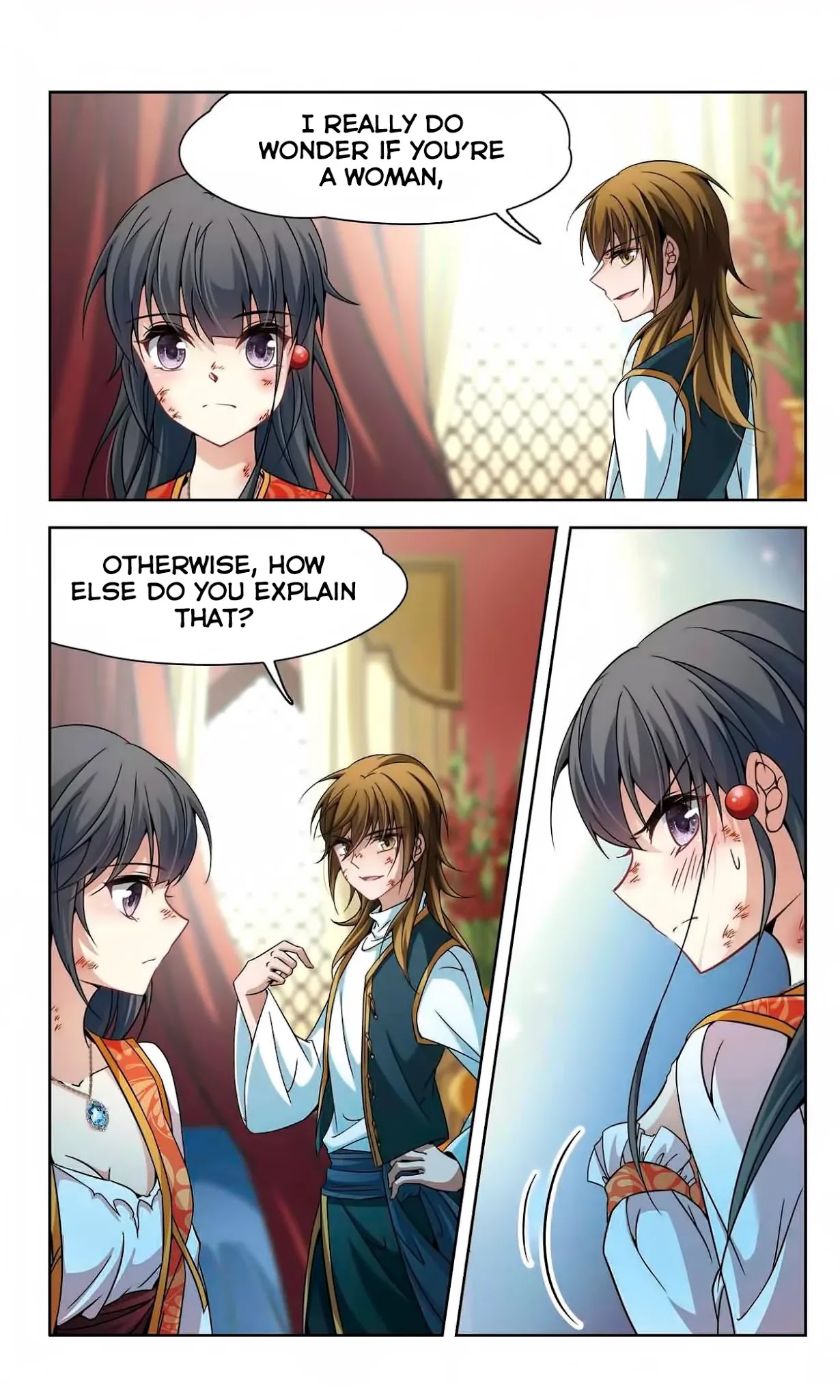 A Journey to The Past Chapter 153 - Page 19