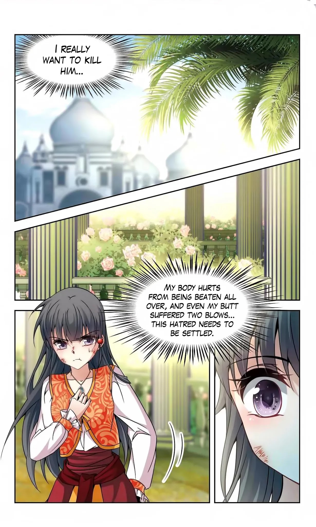 A Journey to The Past Chapter 153 - Page 20