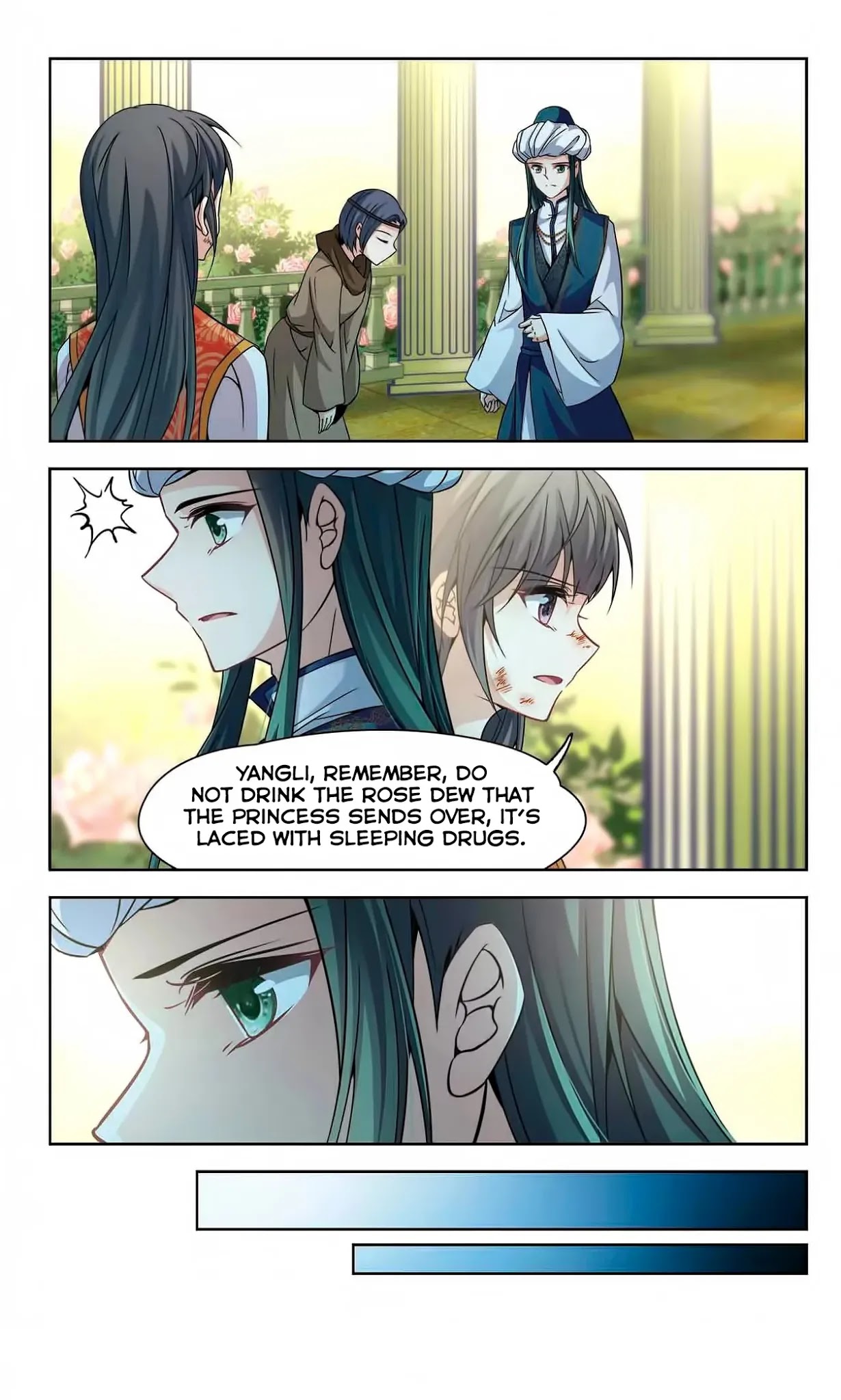 A Journey to The Past Chapter 153 - Page 21
