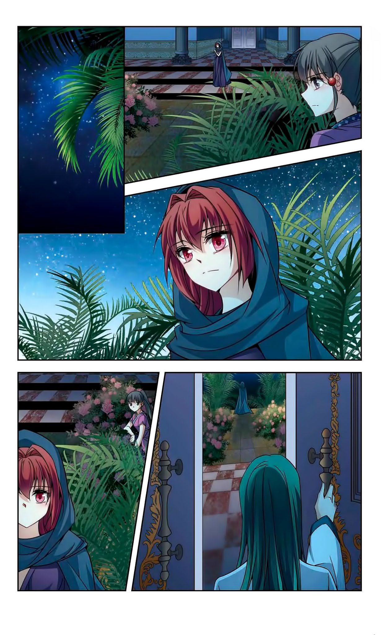 A Journey to The Past Chapter 153 - Page 22