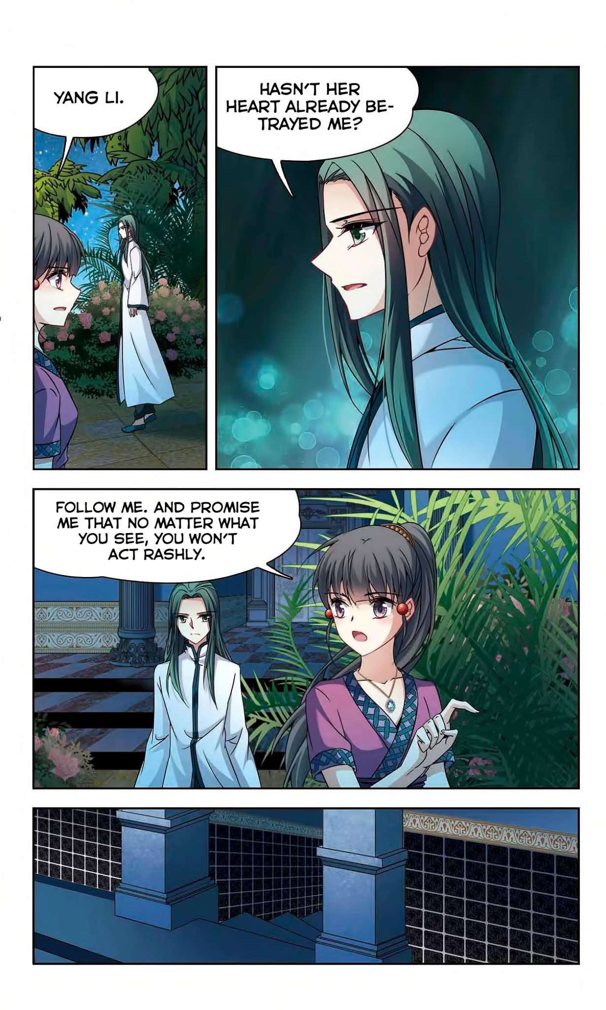 A Journey to The Past Chapter 153 - Page 23