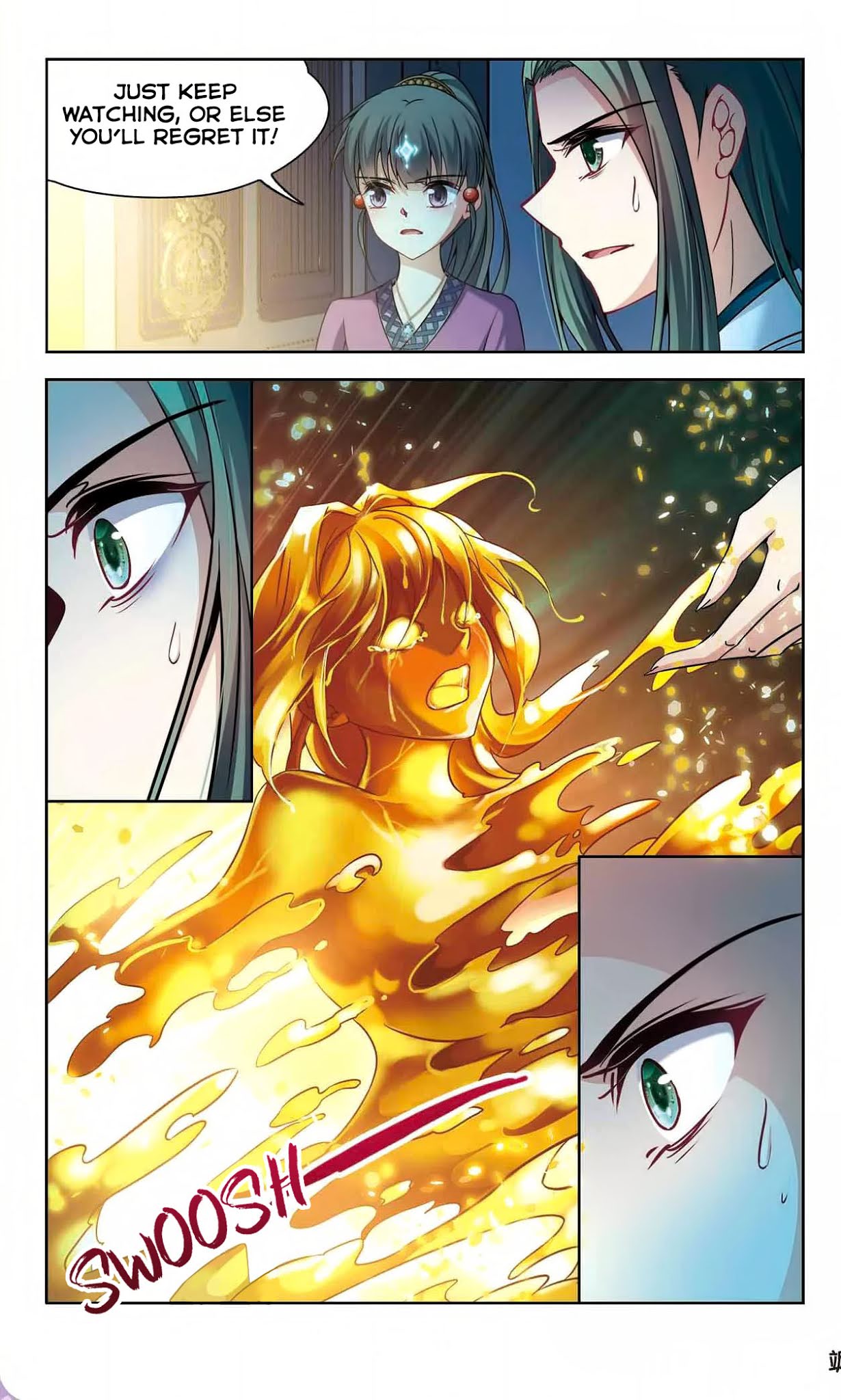 A Journey to The Past Chapter 153 - Page 25