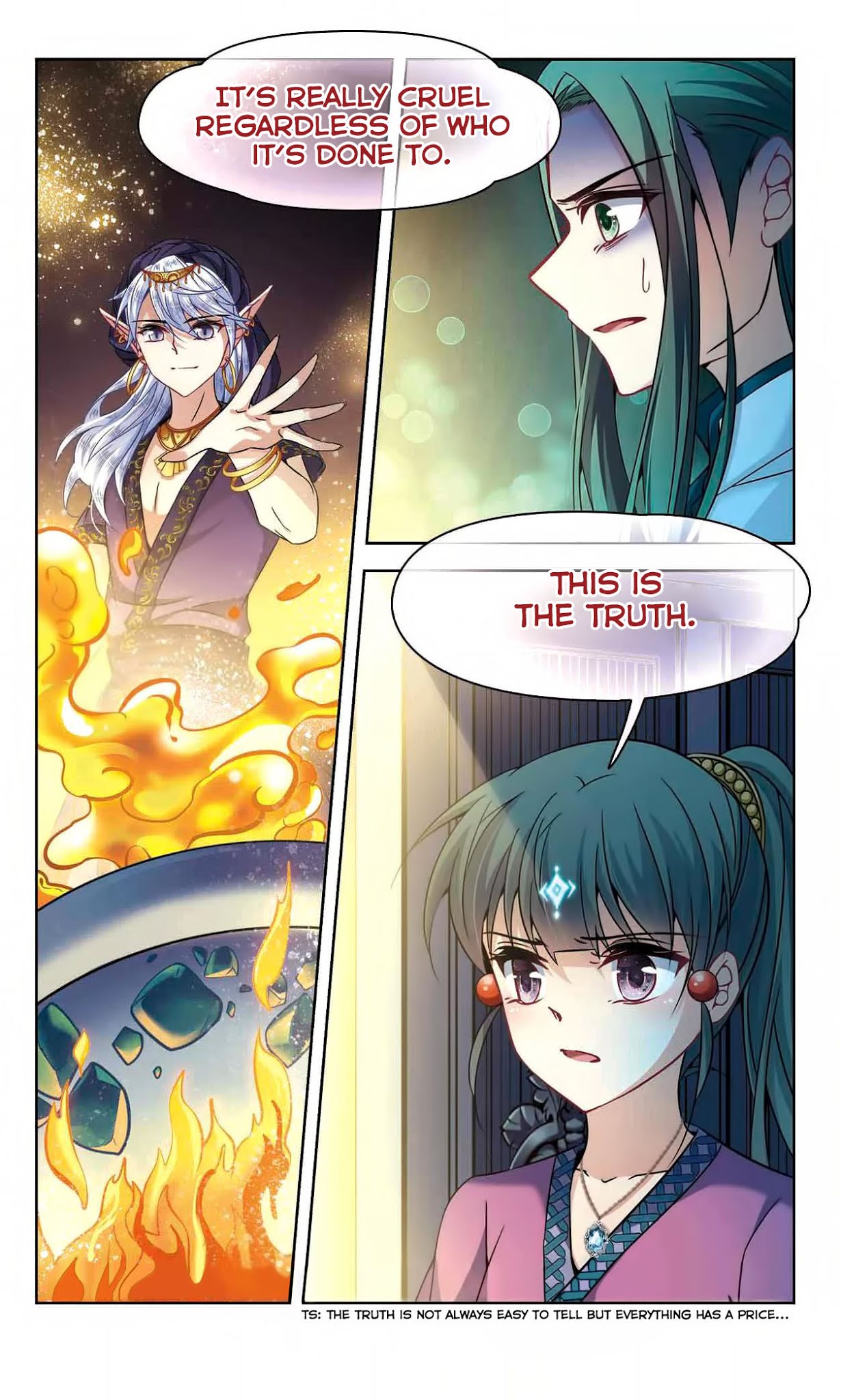 A Journey to The Past Chapter 153 - Page 26
