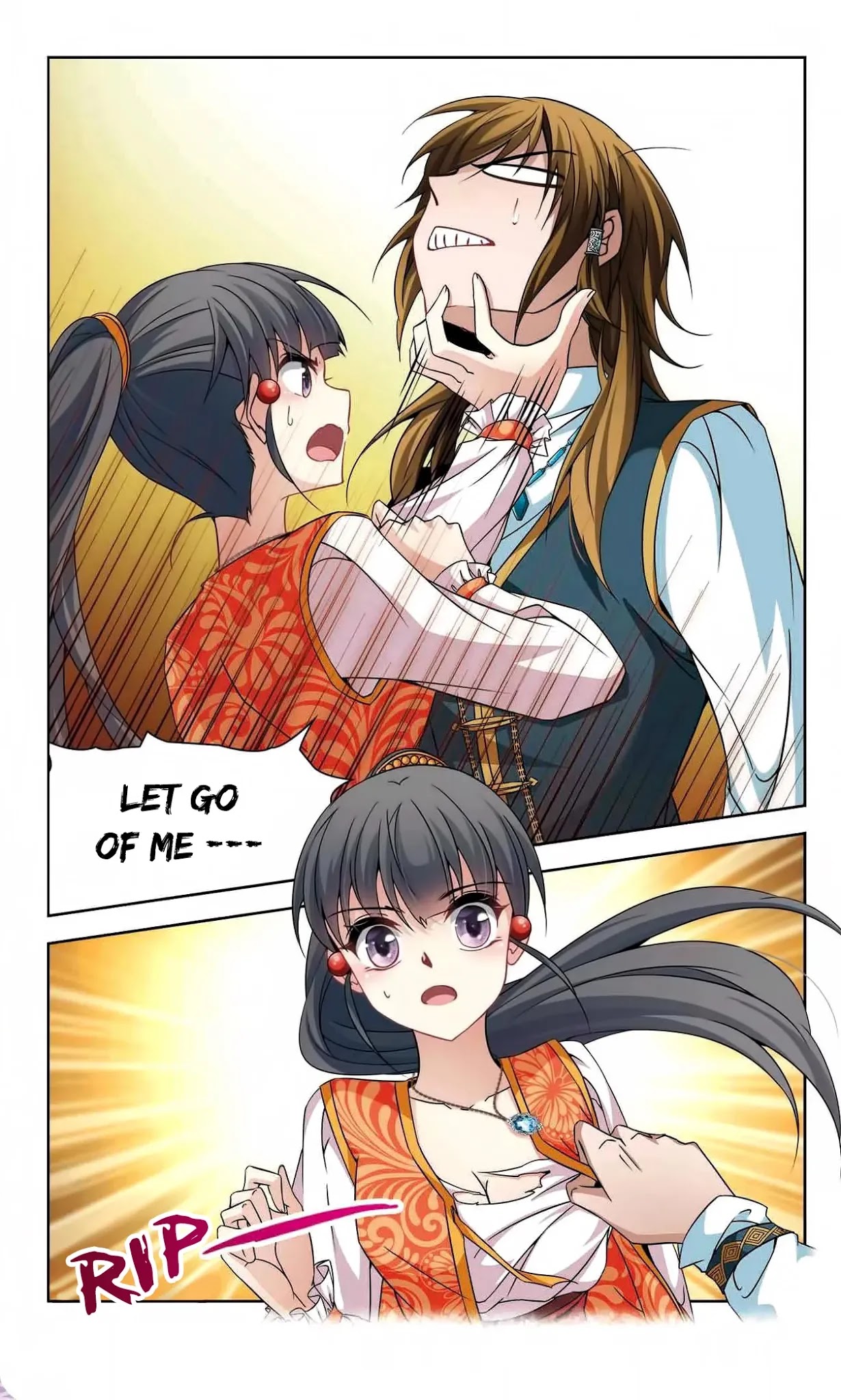 A Journey to The Past Chapter 153 - Page 5