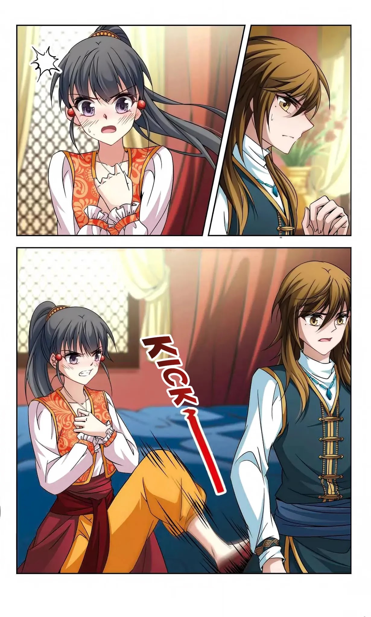 A Journey to The Past Chapter 153 - Page 6