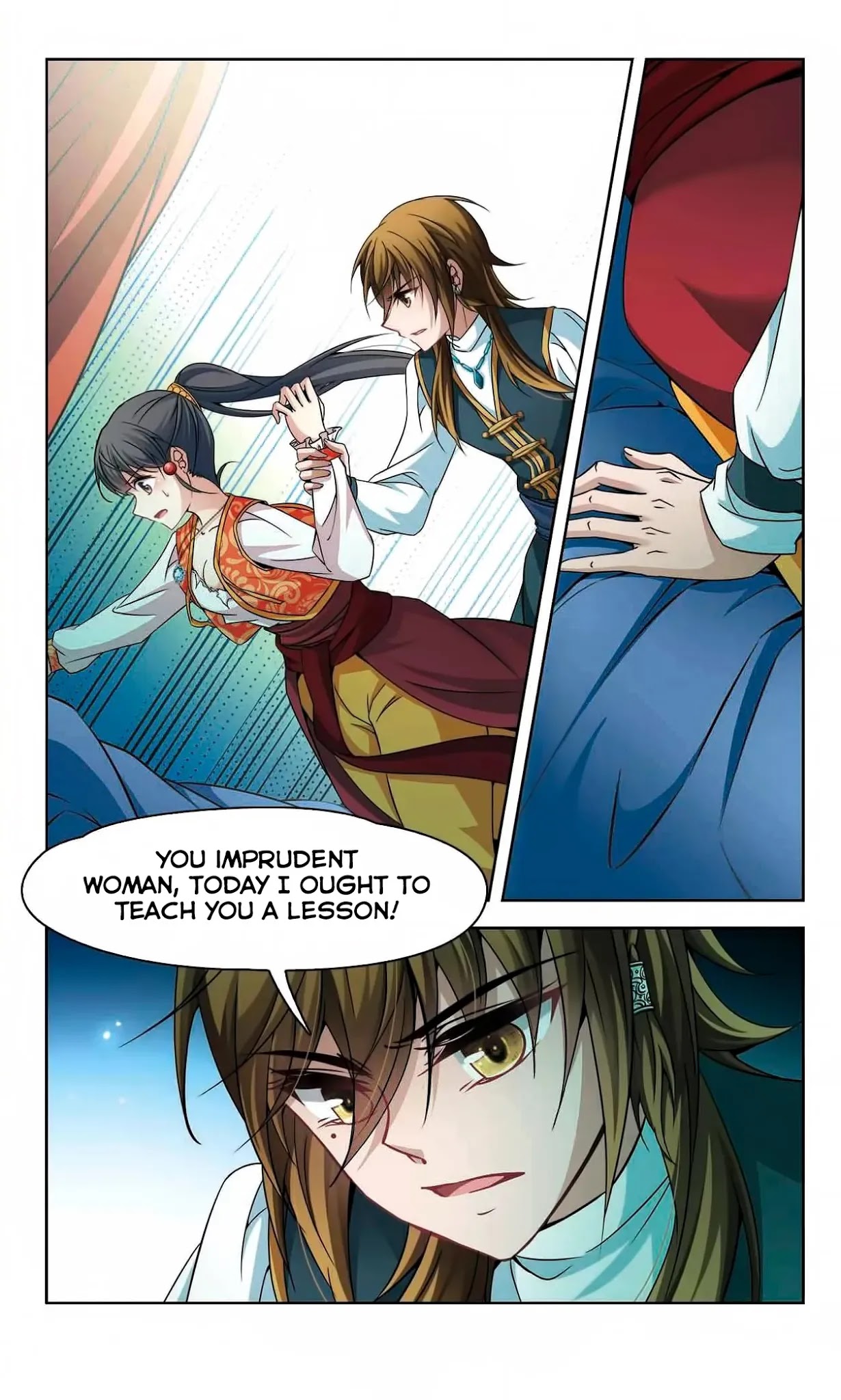 A Journey to The Past Chapter 153 - Page 9
