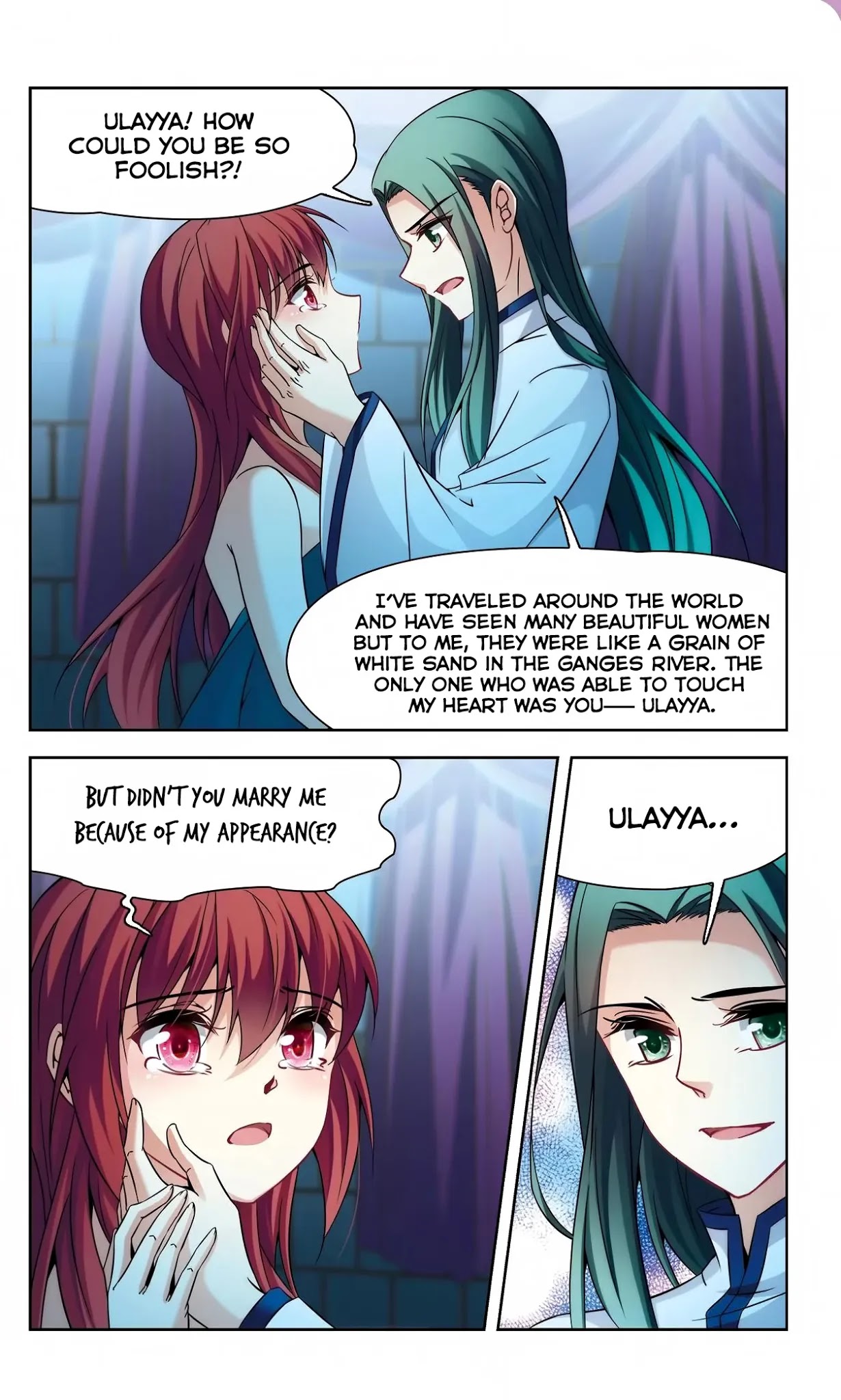 A Journey to The Past Chapter 154 - Page 12