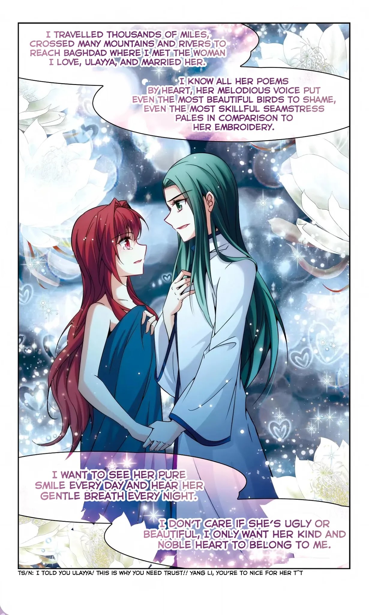 A Journey to The Past Chapter 154 - Page 13