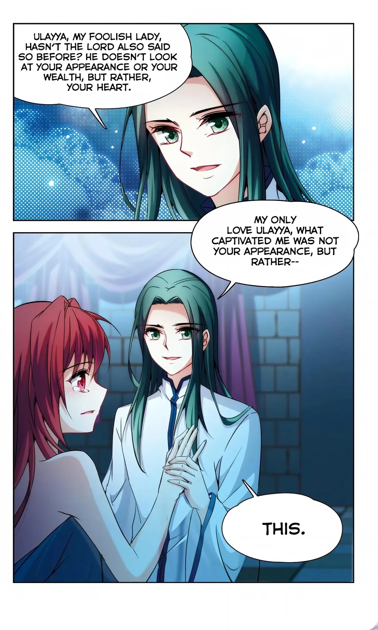 A Journey to The Past Chapter 154 - Page 14