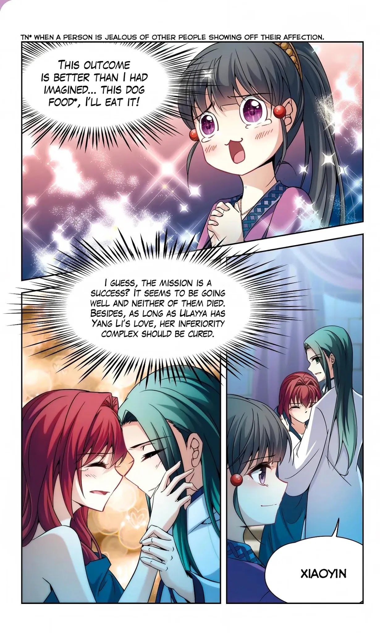 A Journey to The Past Chapter 154 - Page 15