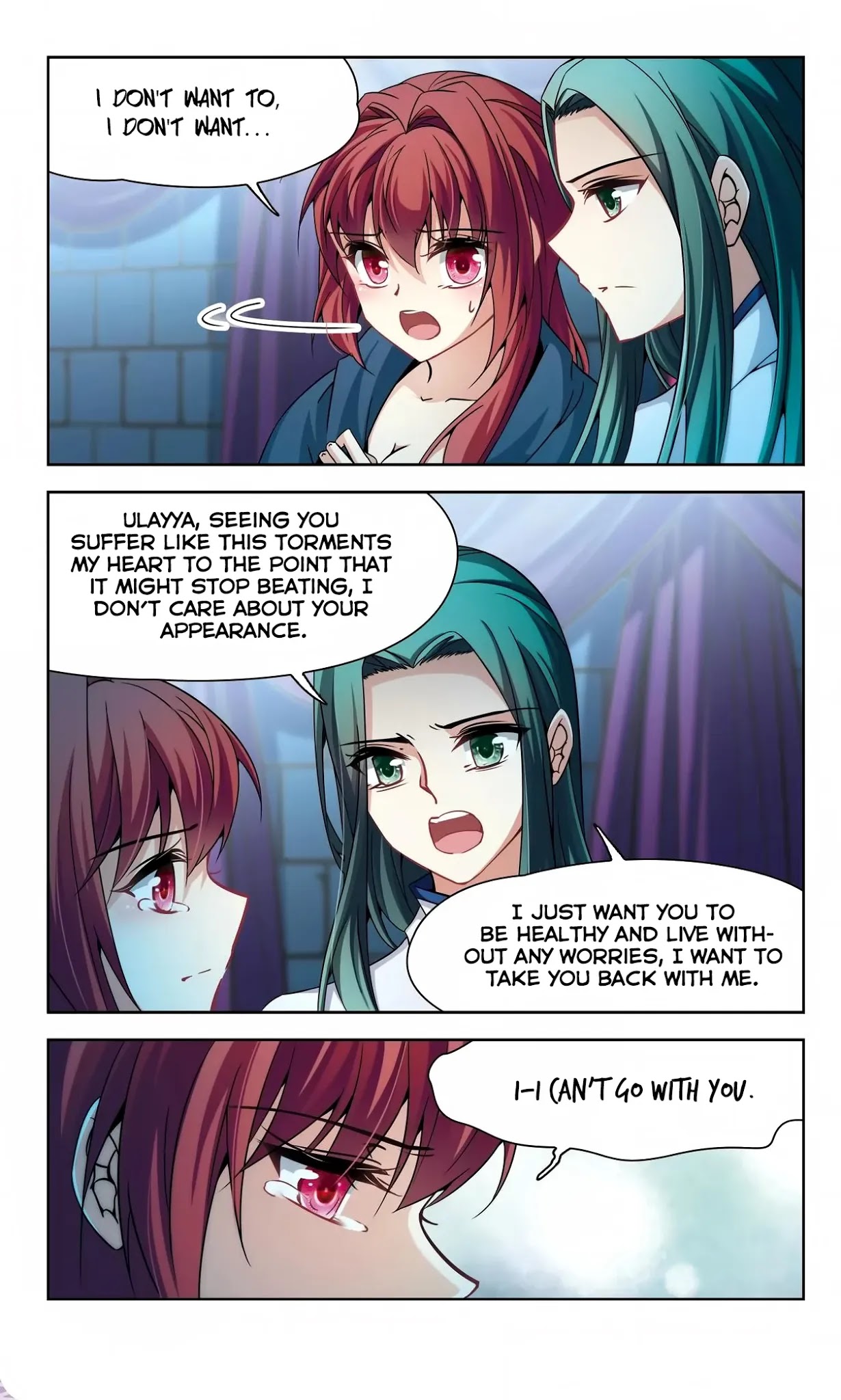 A Journey to The Past Chapter 154 - Page 17