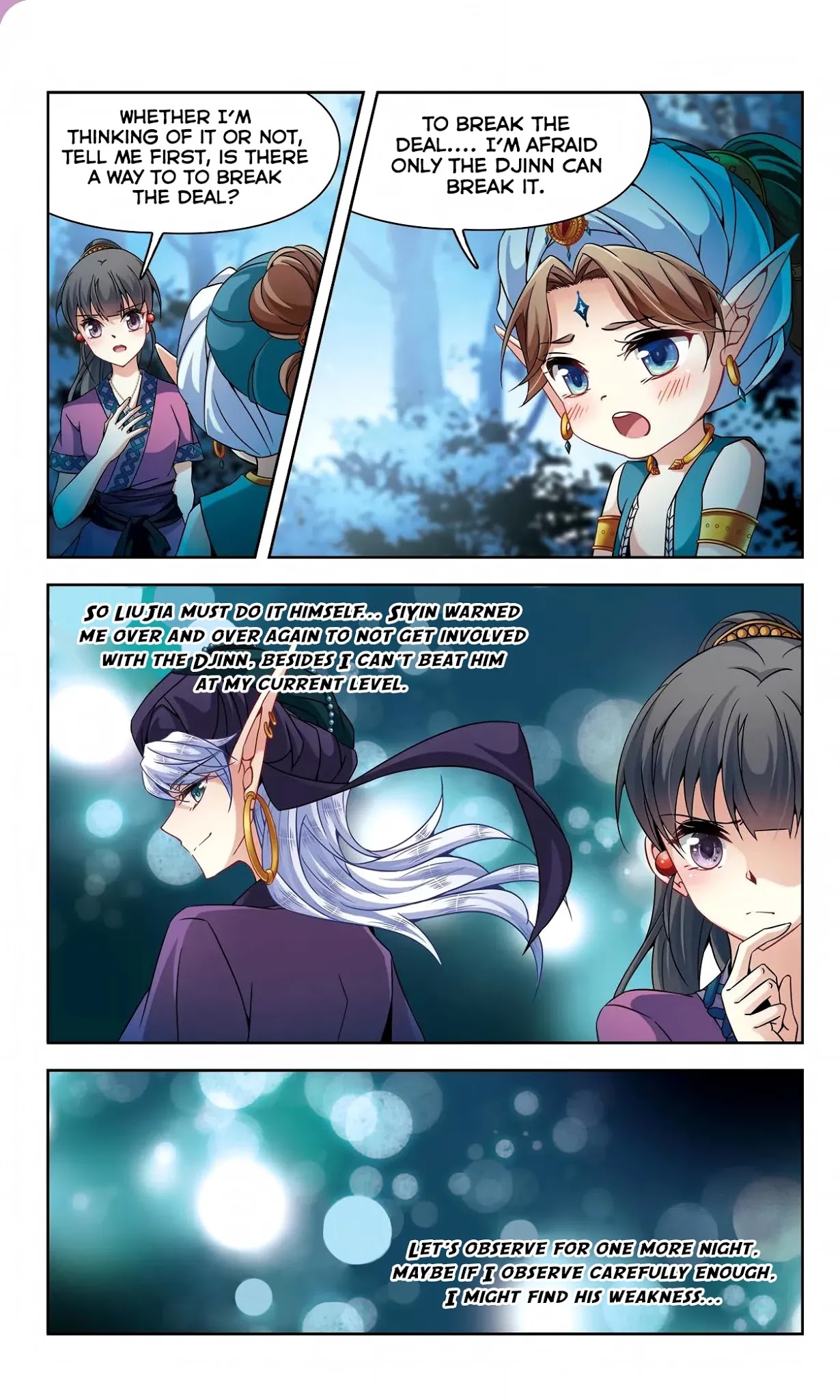 A Journey to The Past Chapter 154 - Page 23