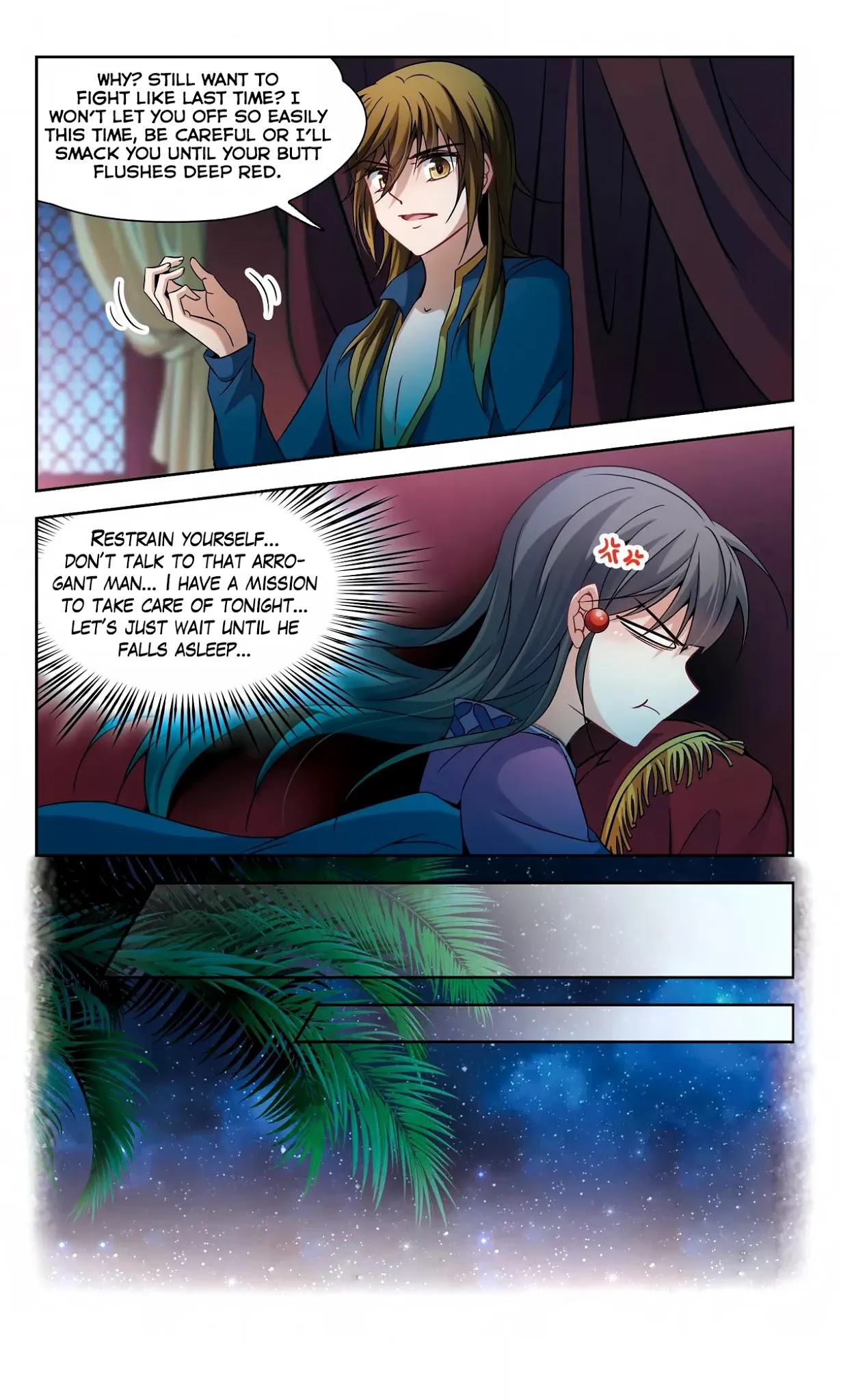 A Journey to The Past Chapter 154 - Page 26