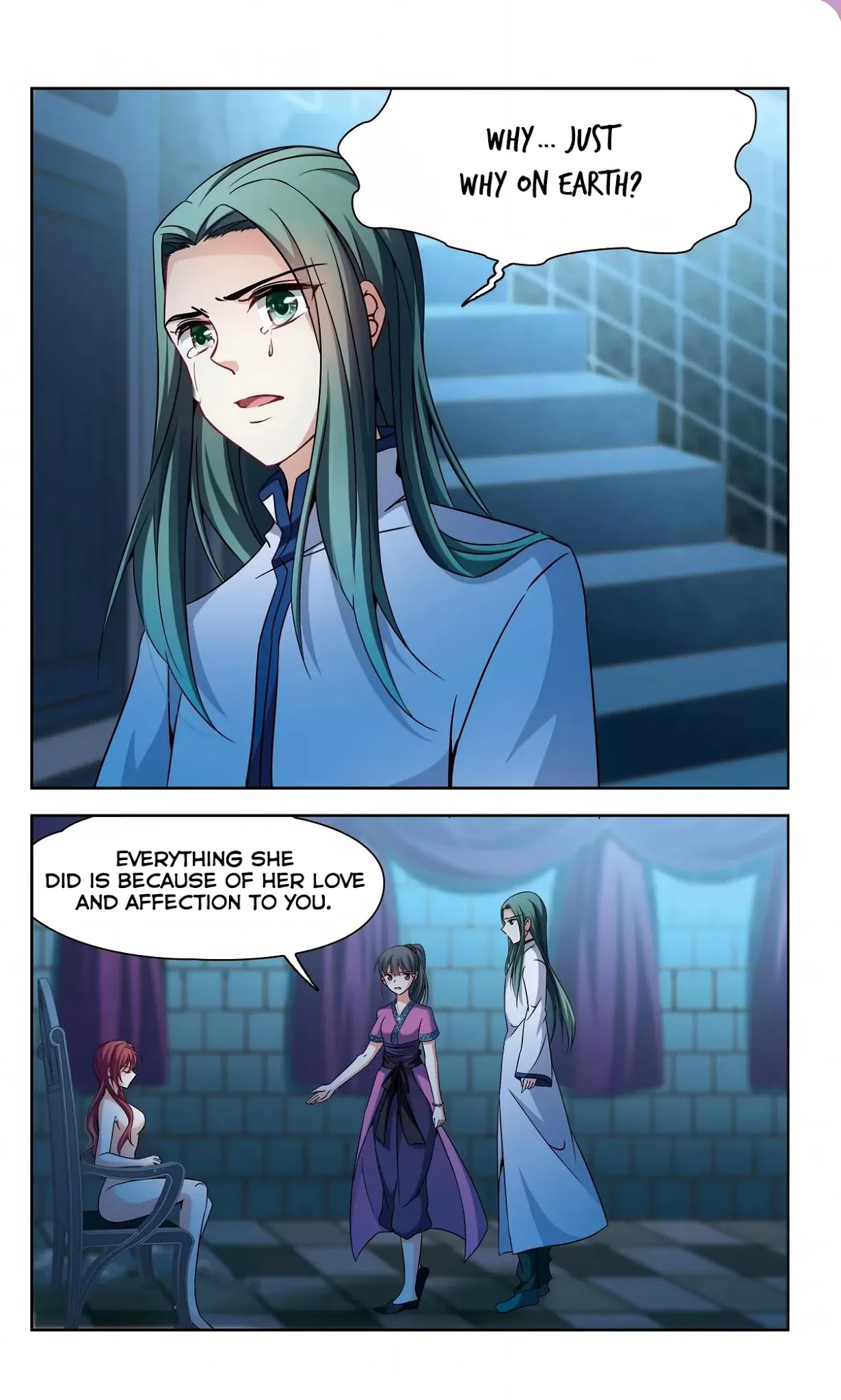 A Journey to The Past Chapter 154 - Page 4