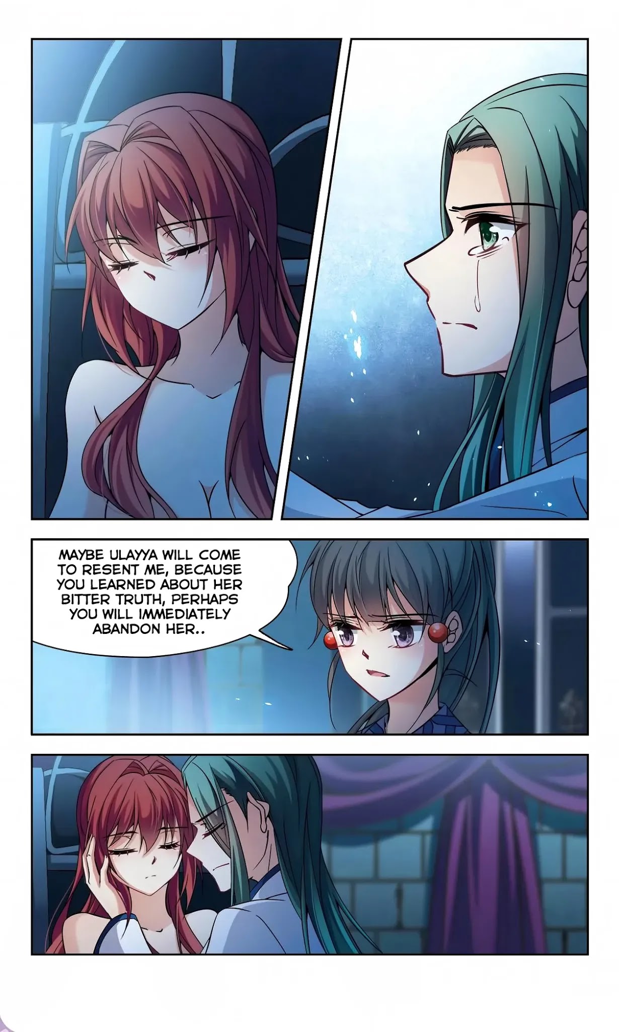A Journey to The Past Chapter 154 - Page 5