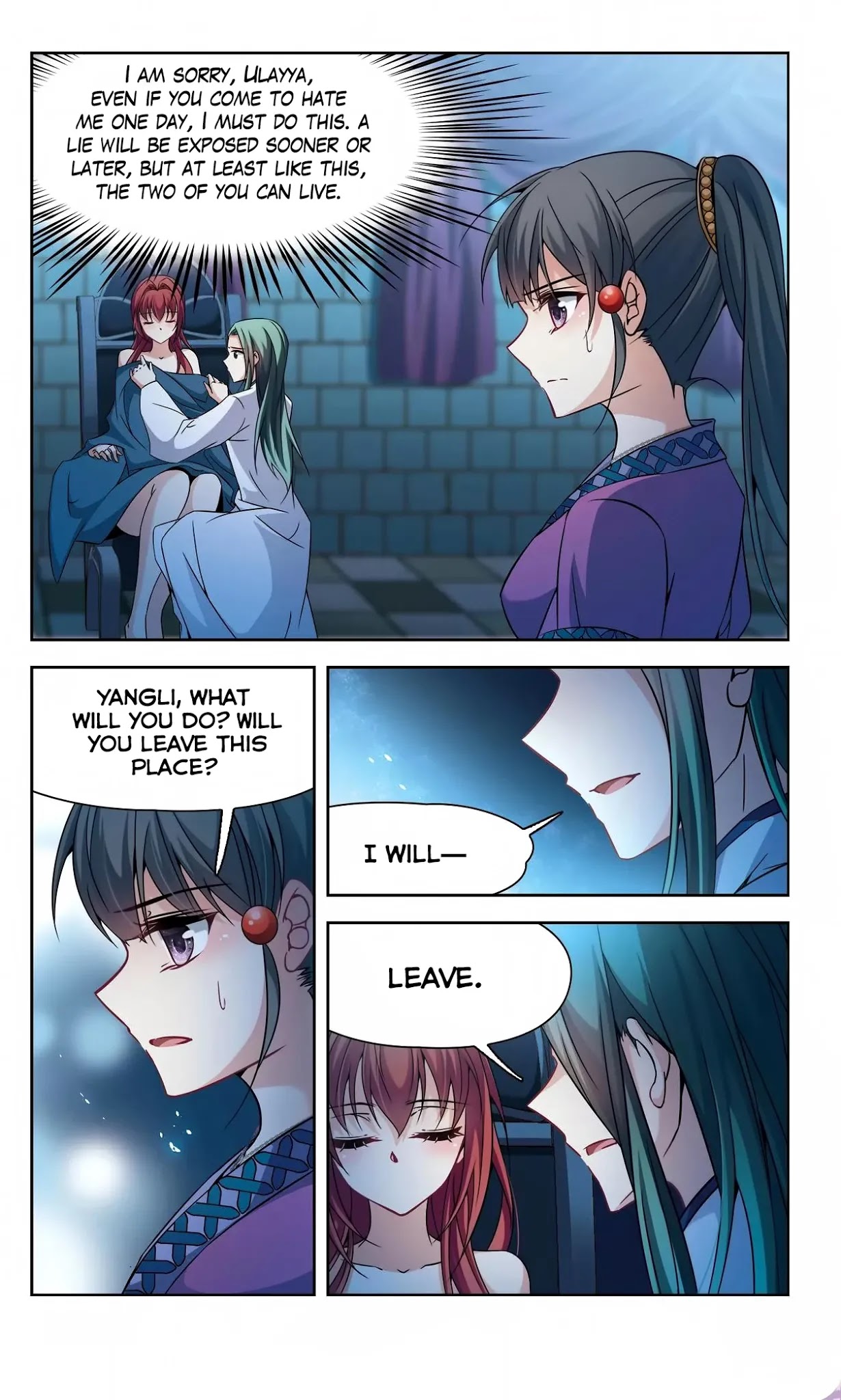 A Journey to The Past Chapter 154 - Page 6