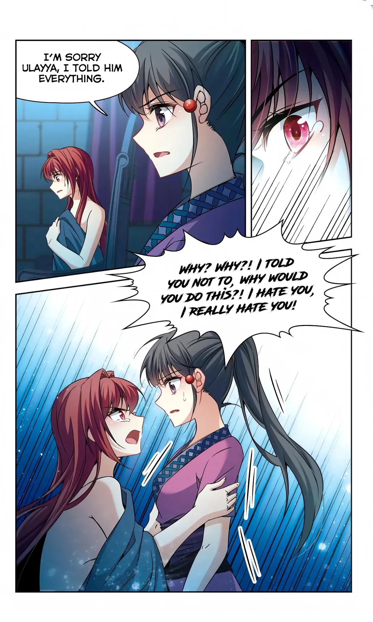A Journey to The Past Chapter 154 - Page 8