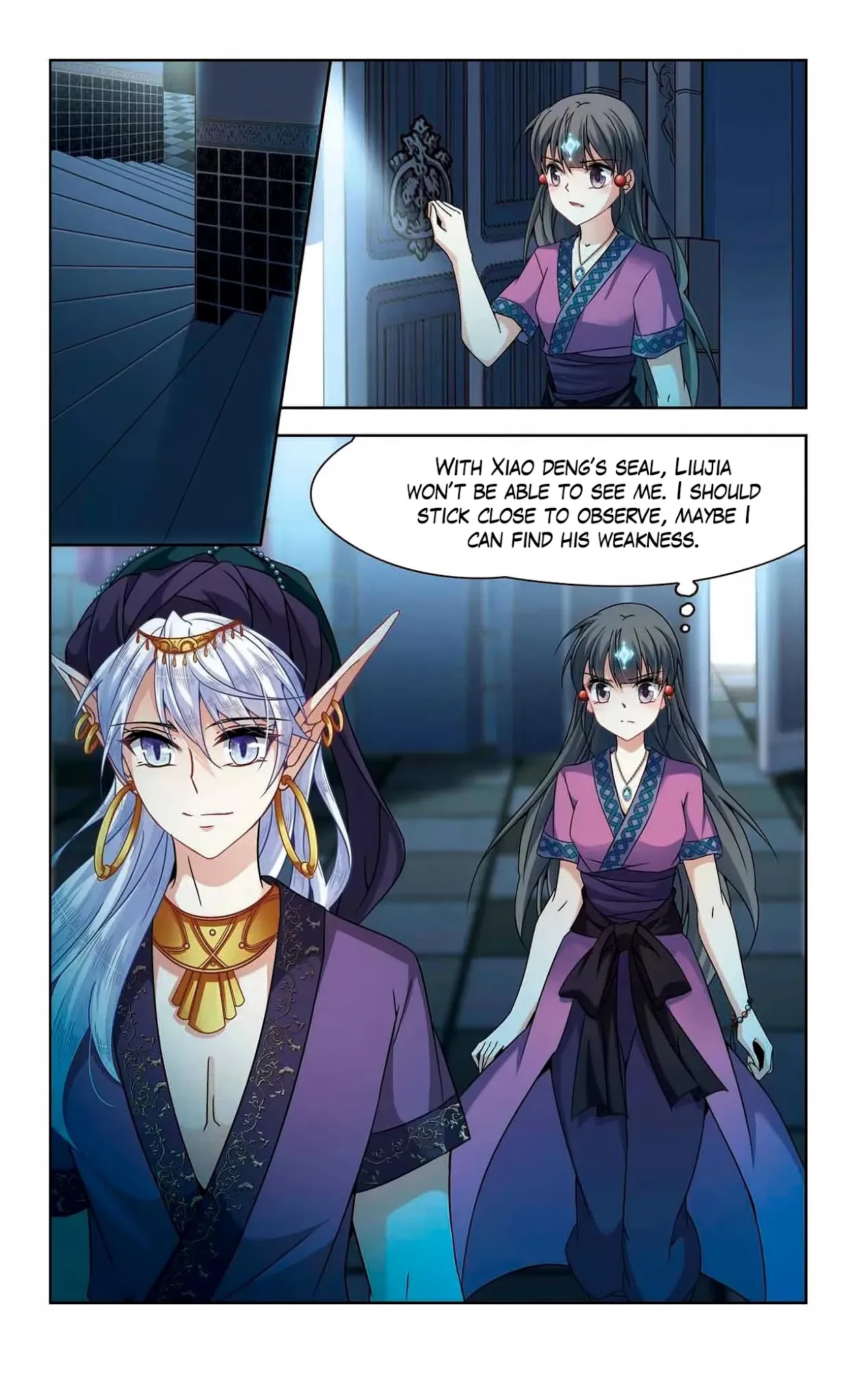 A Journey to The Past Chapter 155 - Page 3