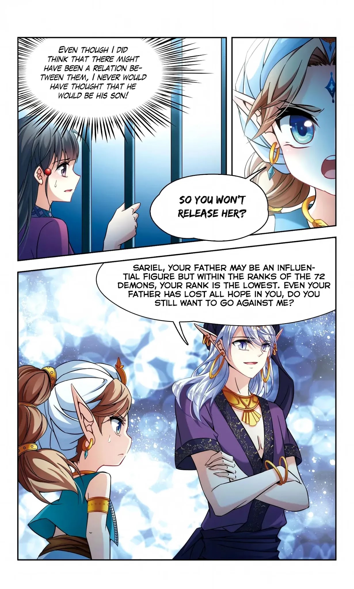 A Journey to The Past Chapter 156 - Page 11
