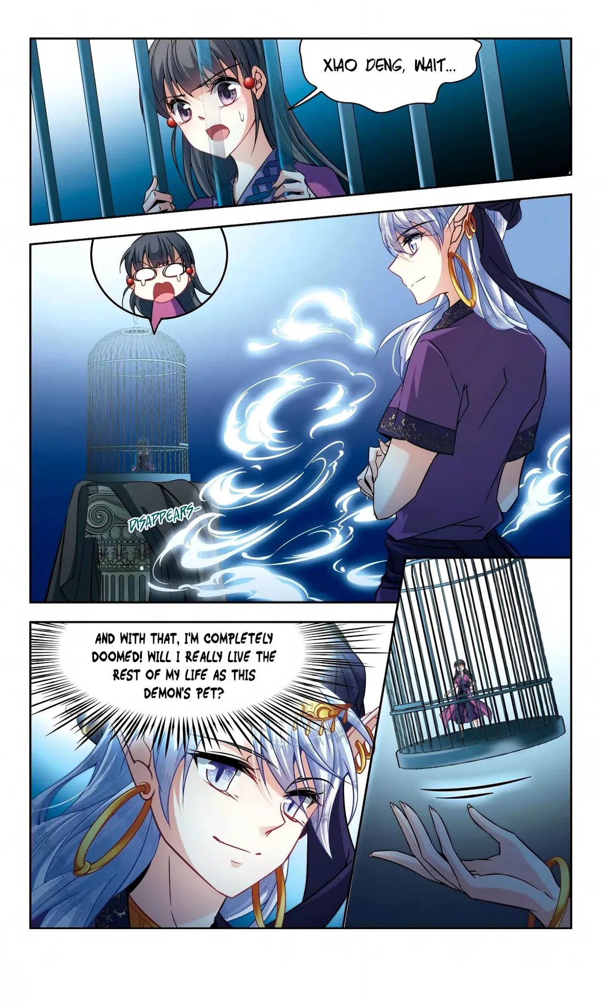 A Journey to The Past Chapter 156 - Page 13