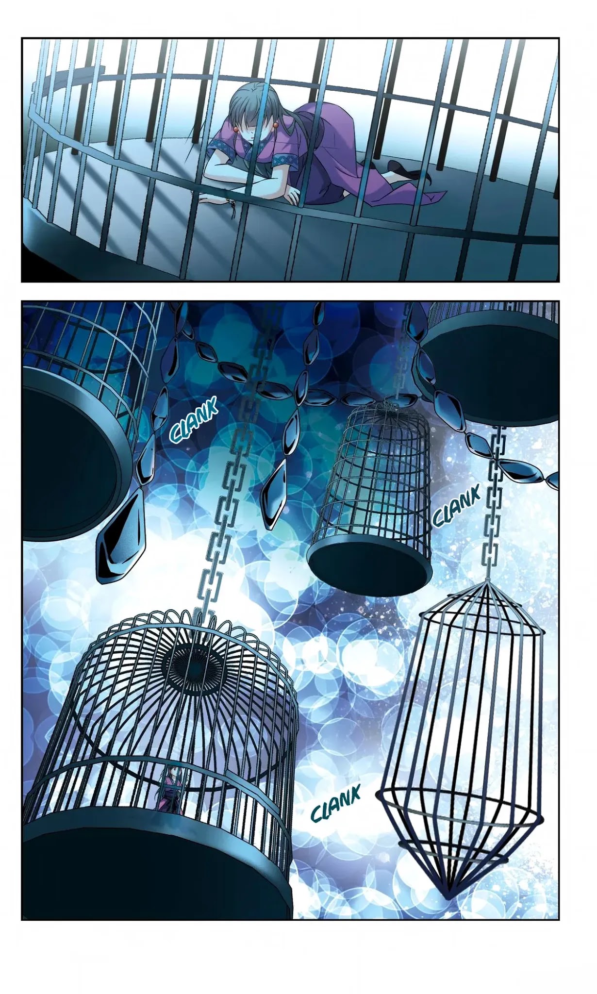 A Journey to The Past Chapter 156 - Page 14