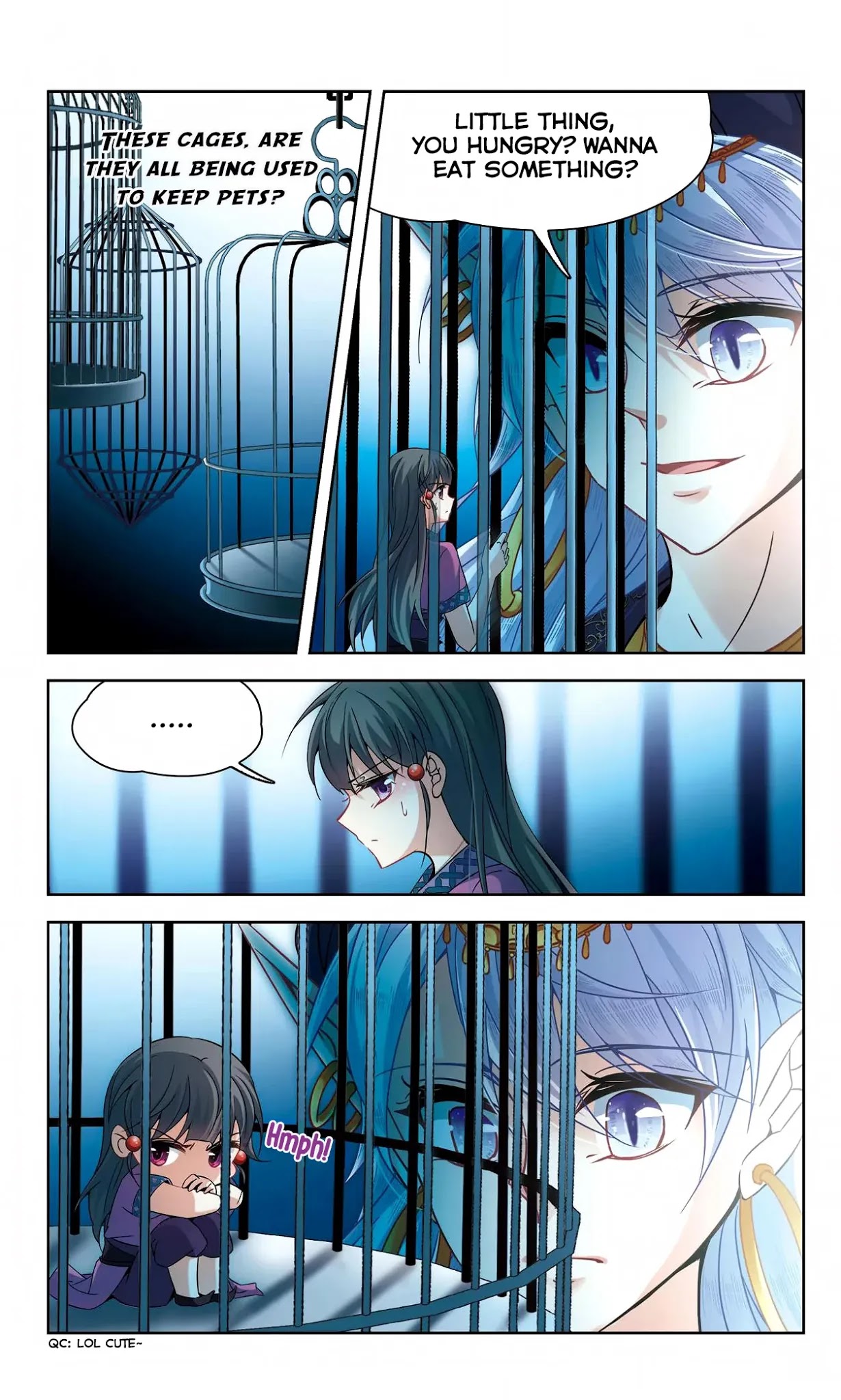 A Journey to The Past Chapter 156 - Page 15
