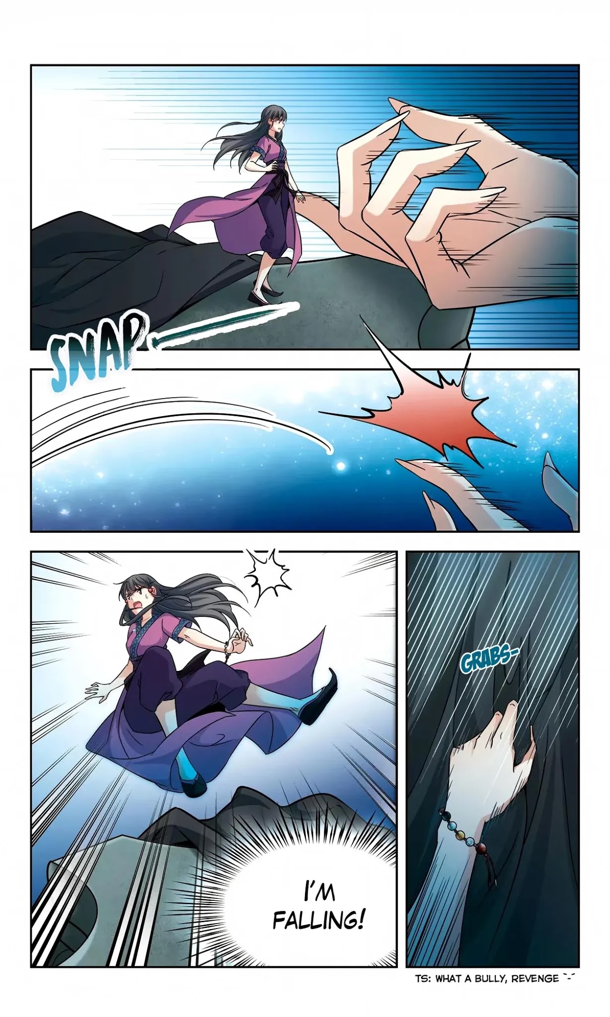 A Journey to The Past Chapter 156 - Page 19
