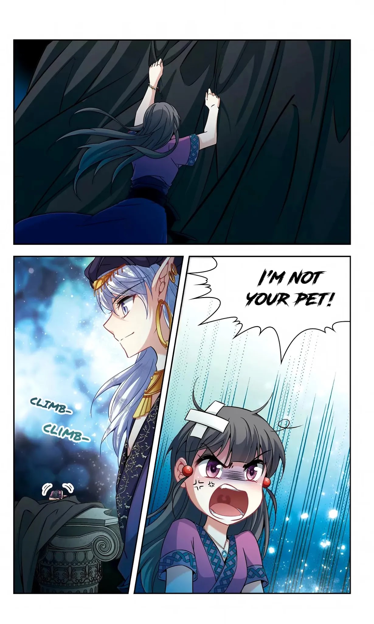 A Journey to The Past Chapter 156 - Page 20
