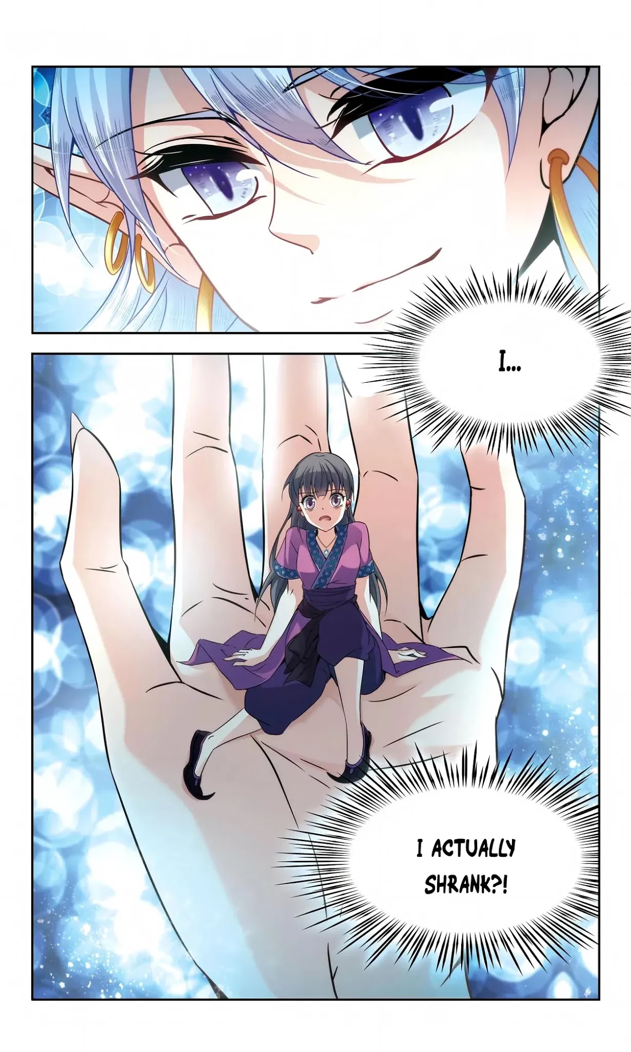 A Journey to The Past Chapter 156 - Page 3