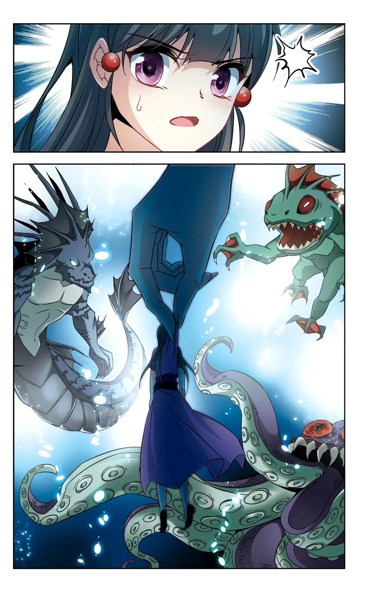 A Journey to The Past Chapter 156 - Page 22