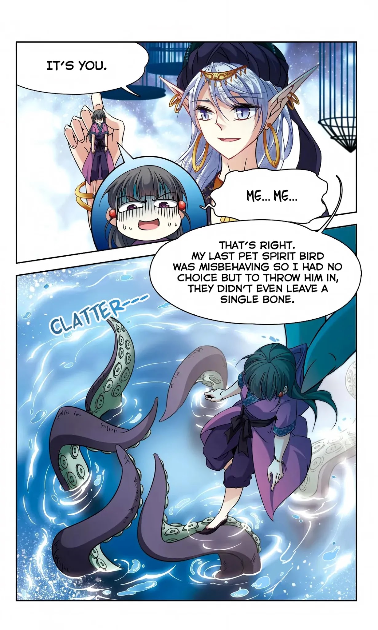 A Journey to The Past Chapter 156 - Page 24