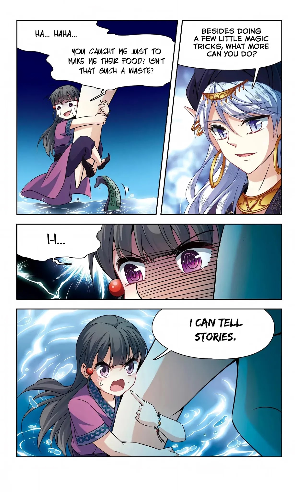 A Journey to The Past Chapter 156 - Page 25