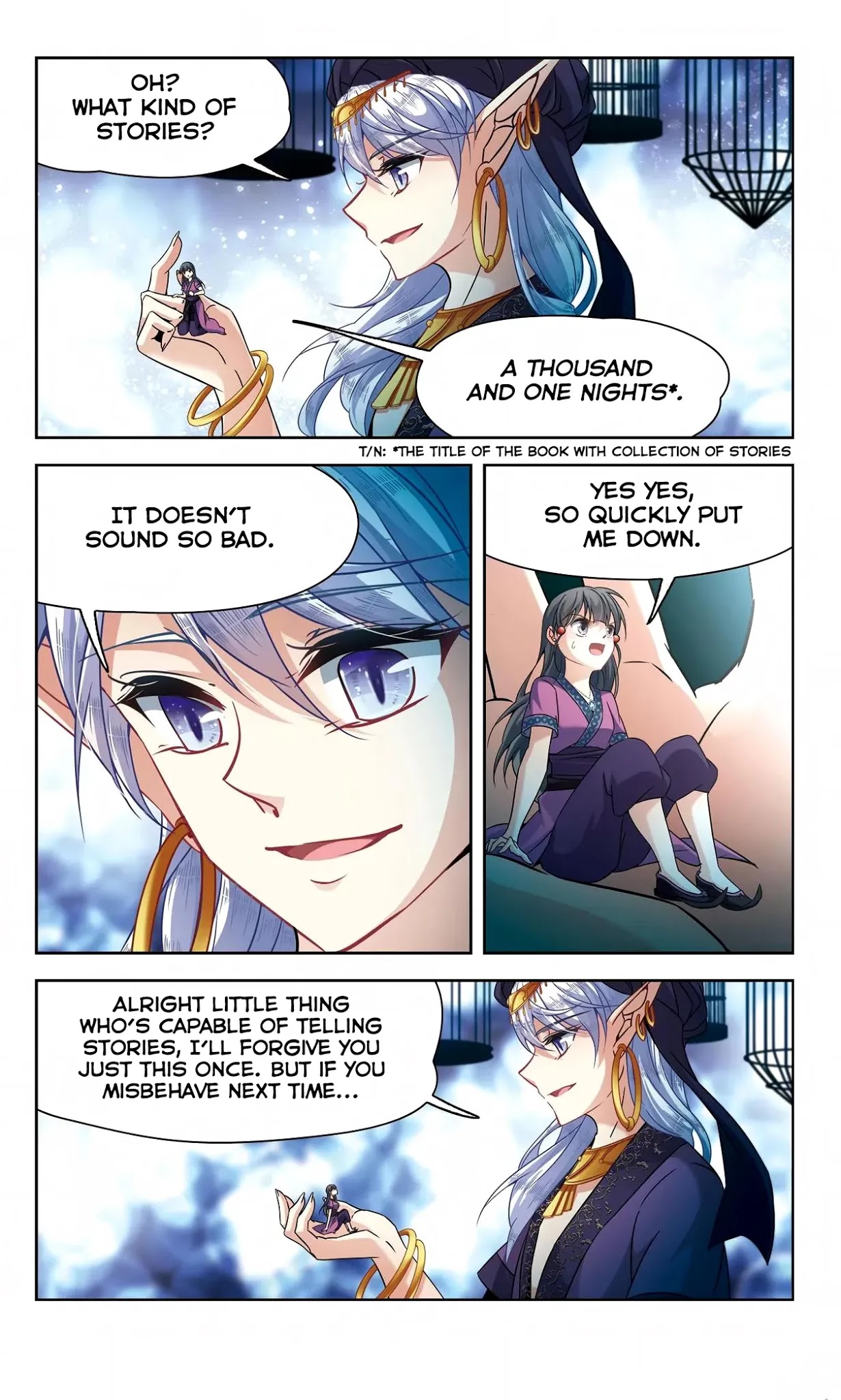 A Journey to The Past Chapter 156 - Page 26