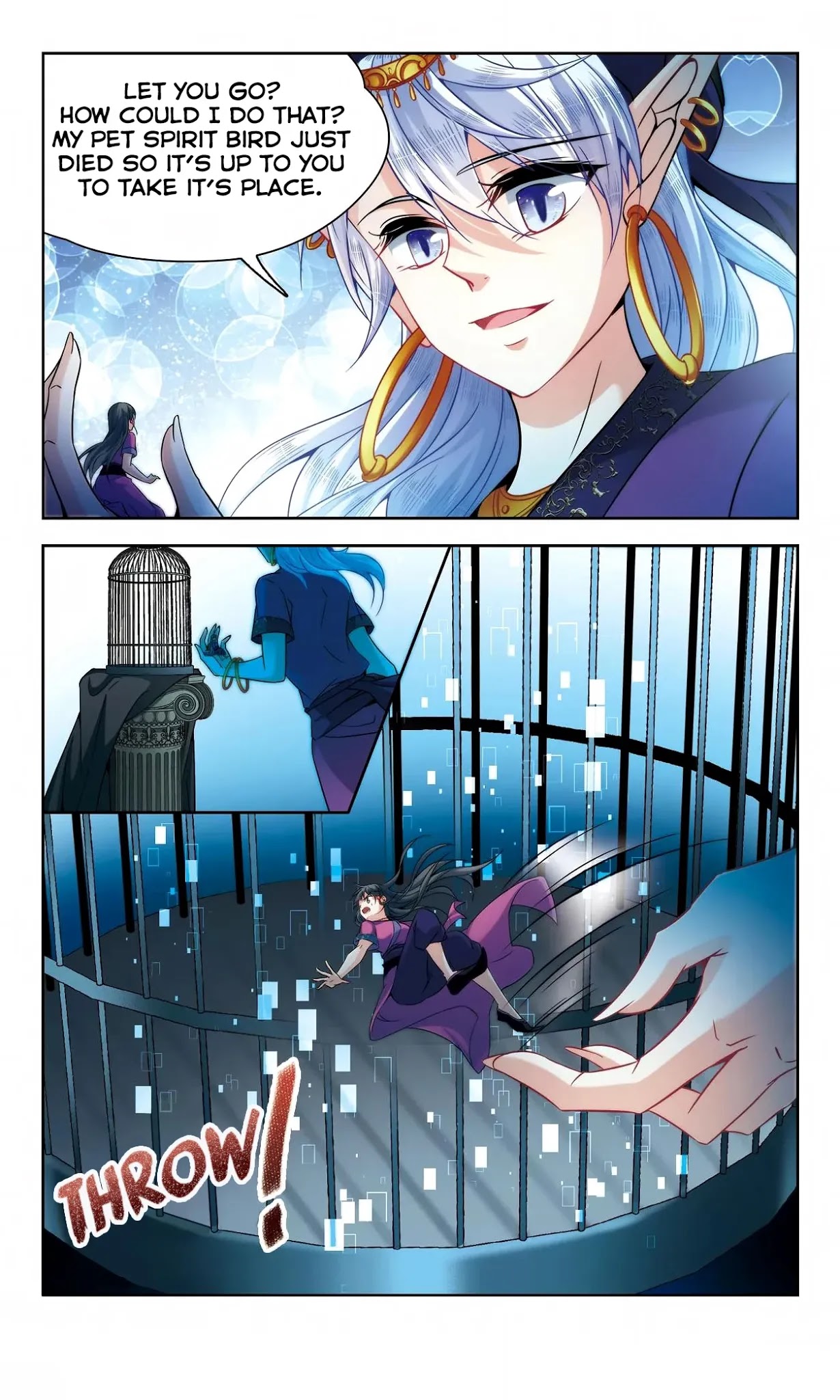 A Journey to The Past Chapter 156 - Page 5