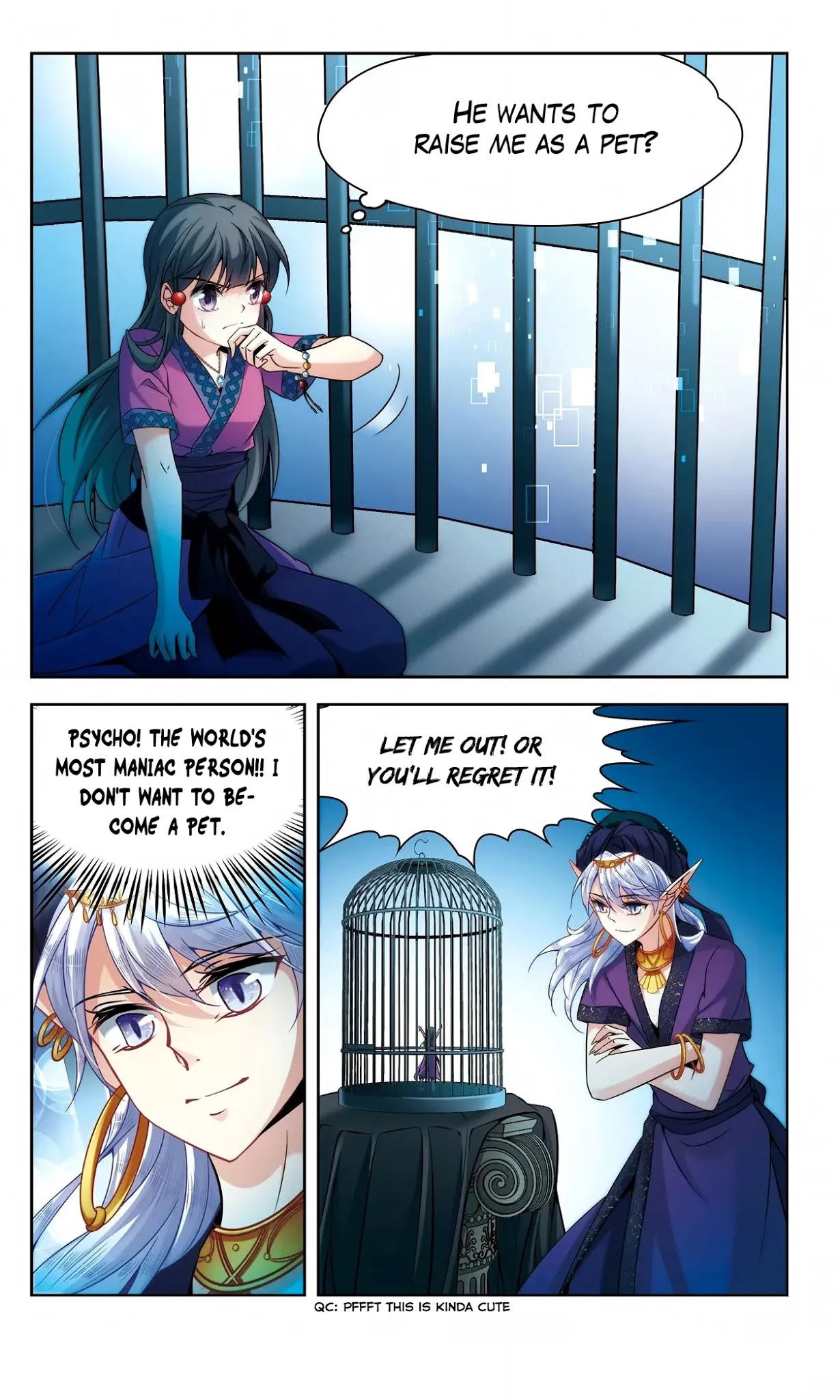 A Journey to The Past Chapter 156 - Page 6