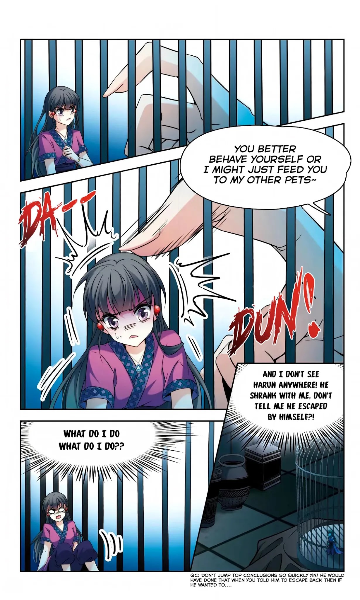 A Journey to The Past Chapter 156 - Page 7