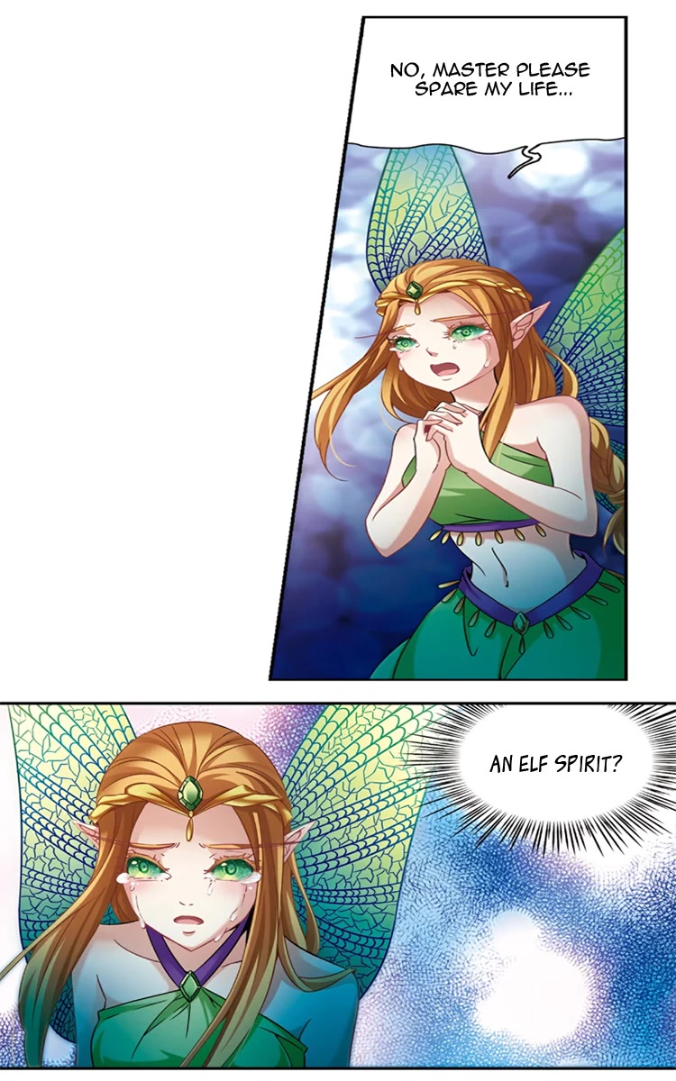 A Journey to The Past Chapter 157.1 - Page 3