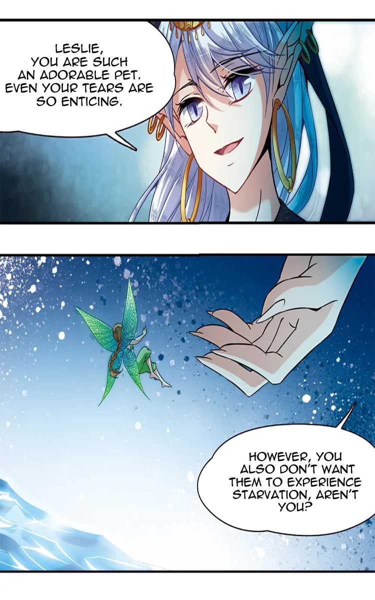 A Journey to The Past Chapter 157.1 - Page 4